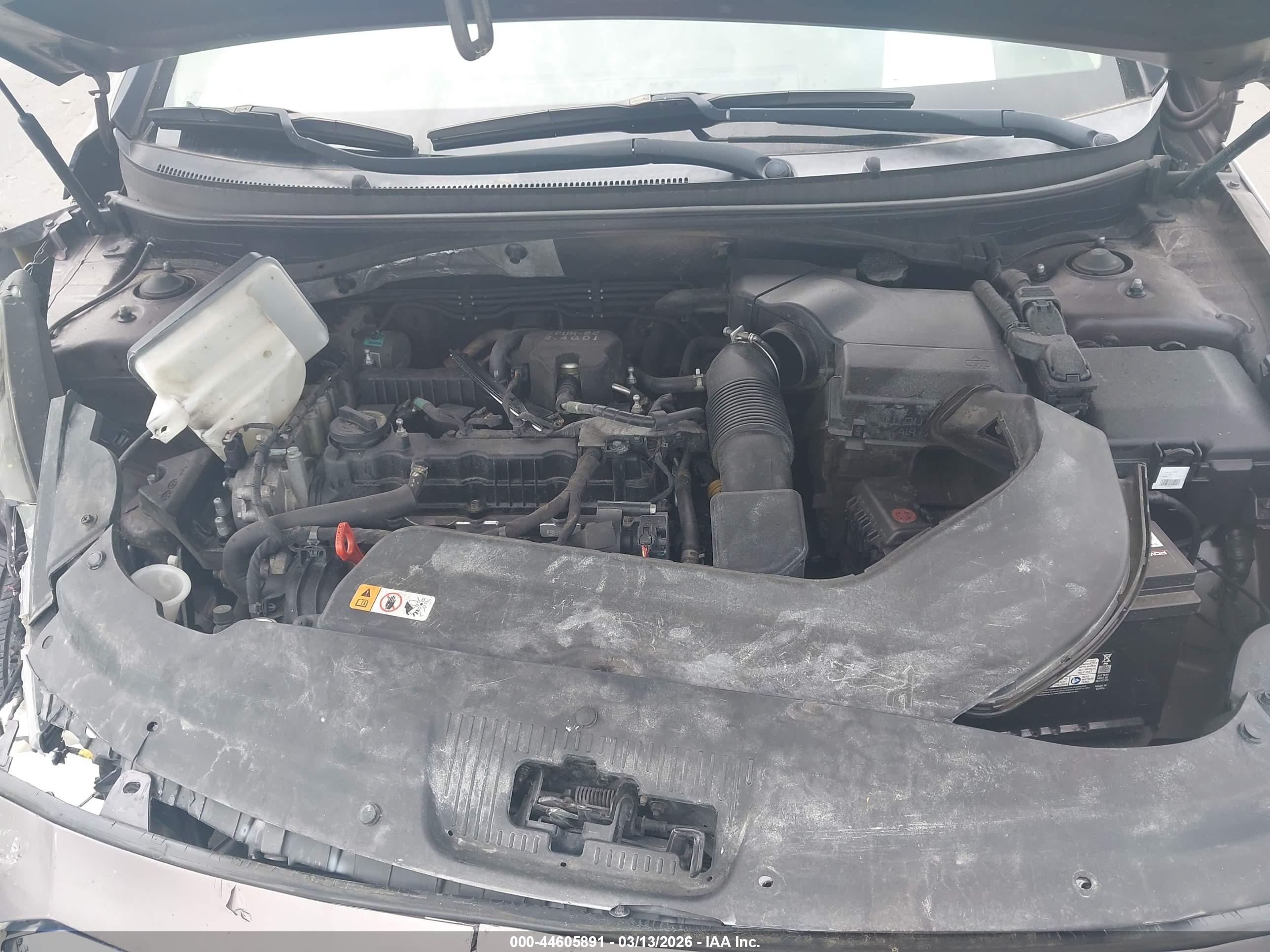 HYUNDAI SONATA image 10