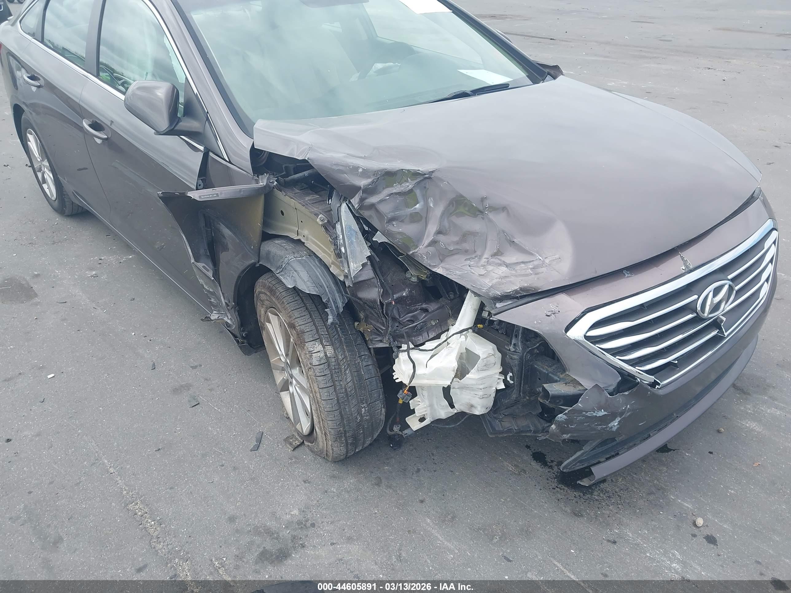 HYUNDAI SONATA image 6