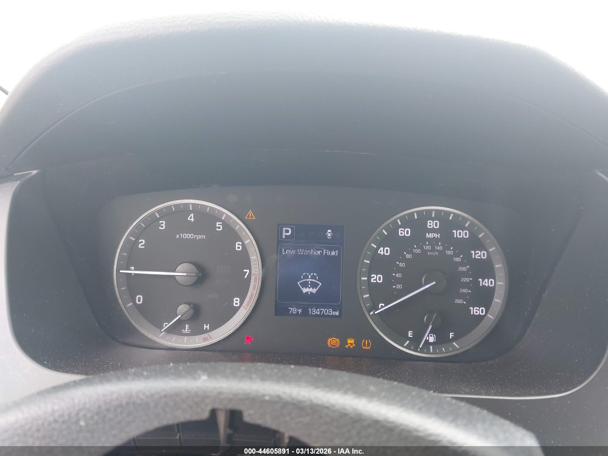 HYUNDAI SONATA image 7