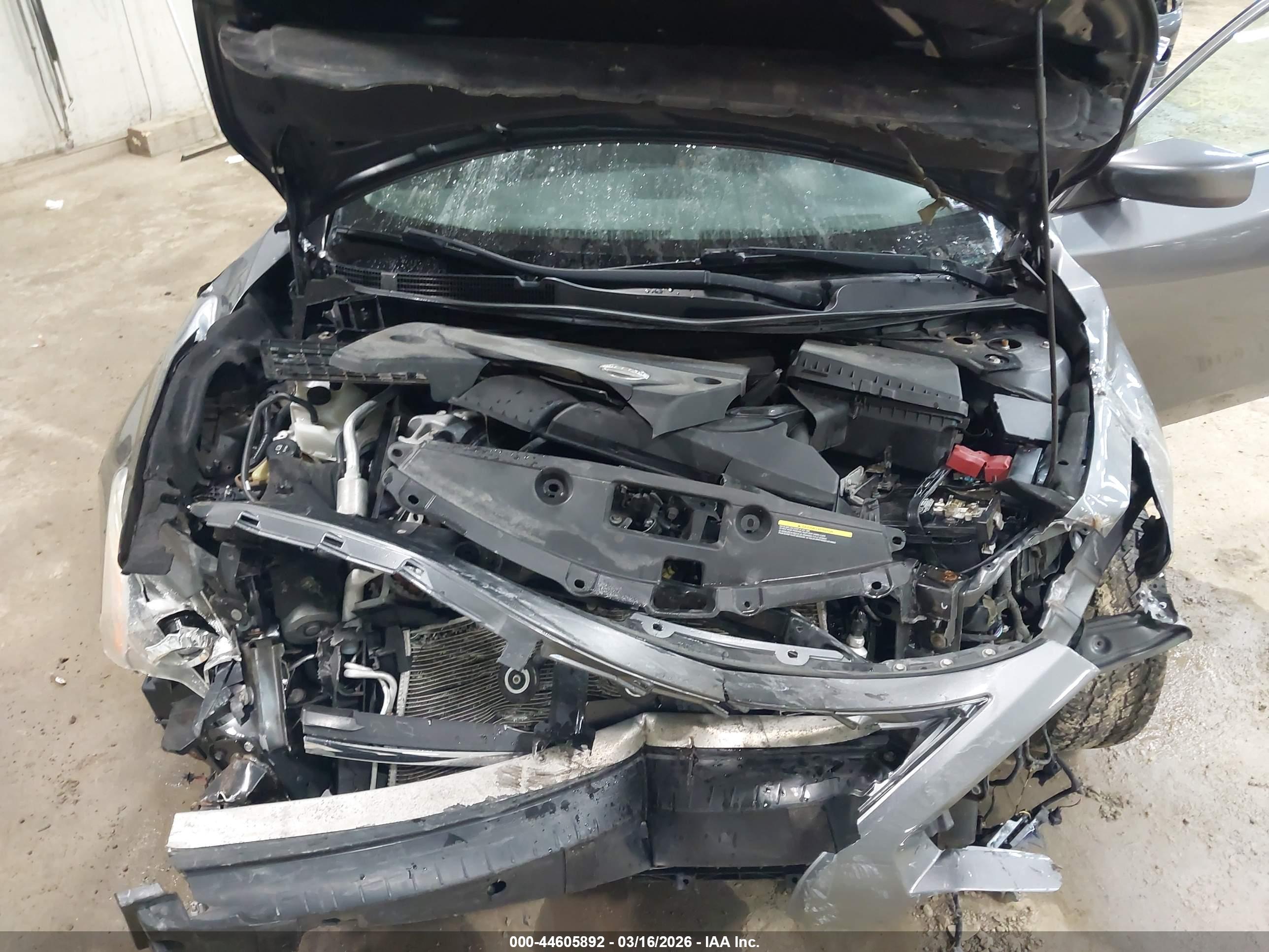 NISSAN ALTIMA image 10