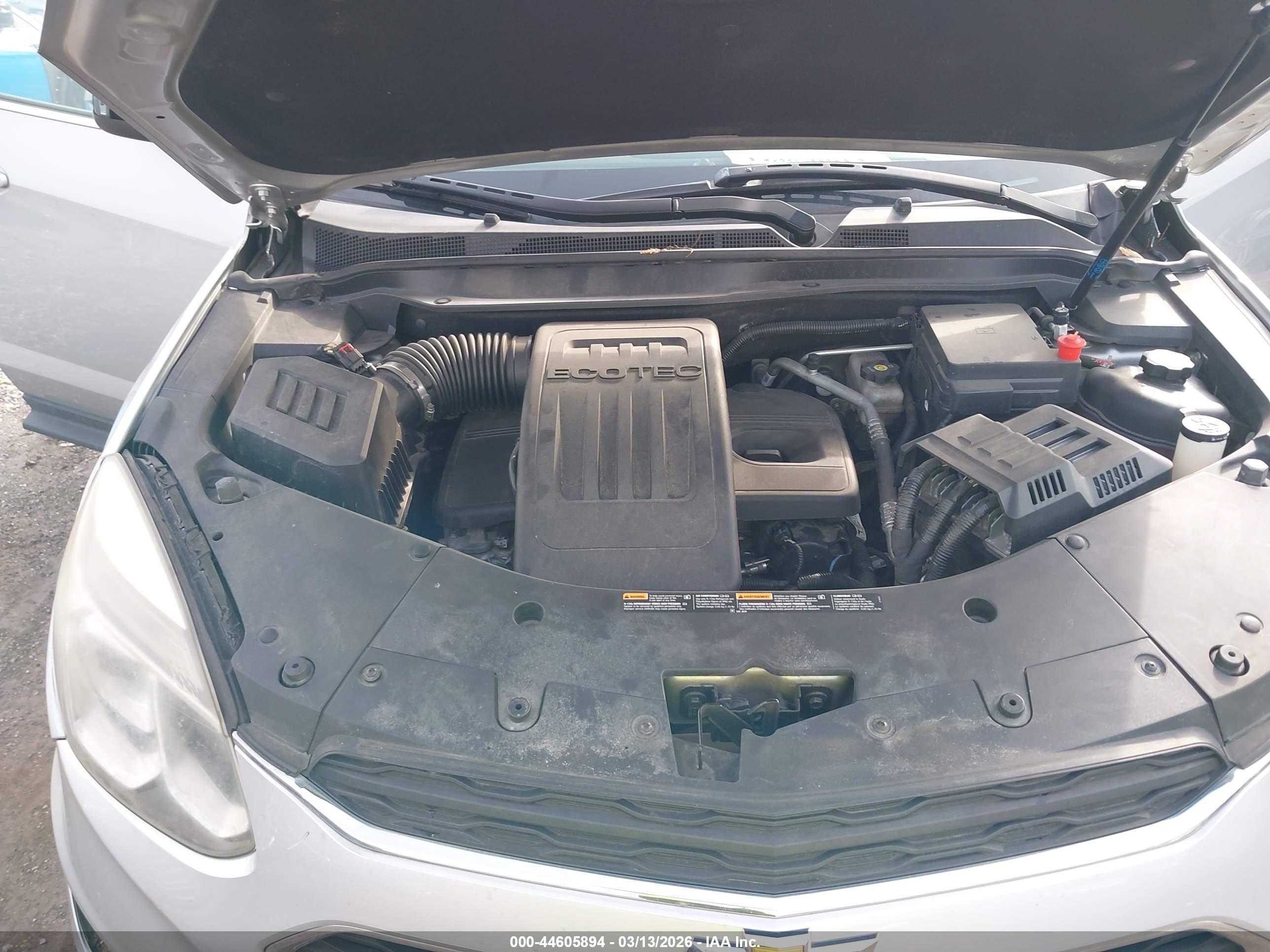 CHEVROLET EQUINOX image 10