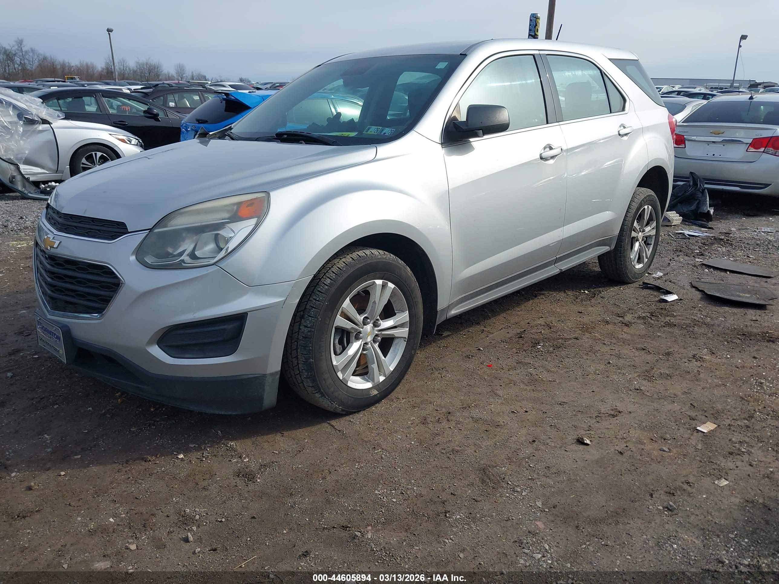 CHEVROLET EQUINOX image 2