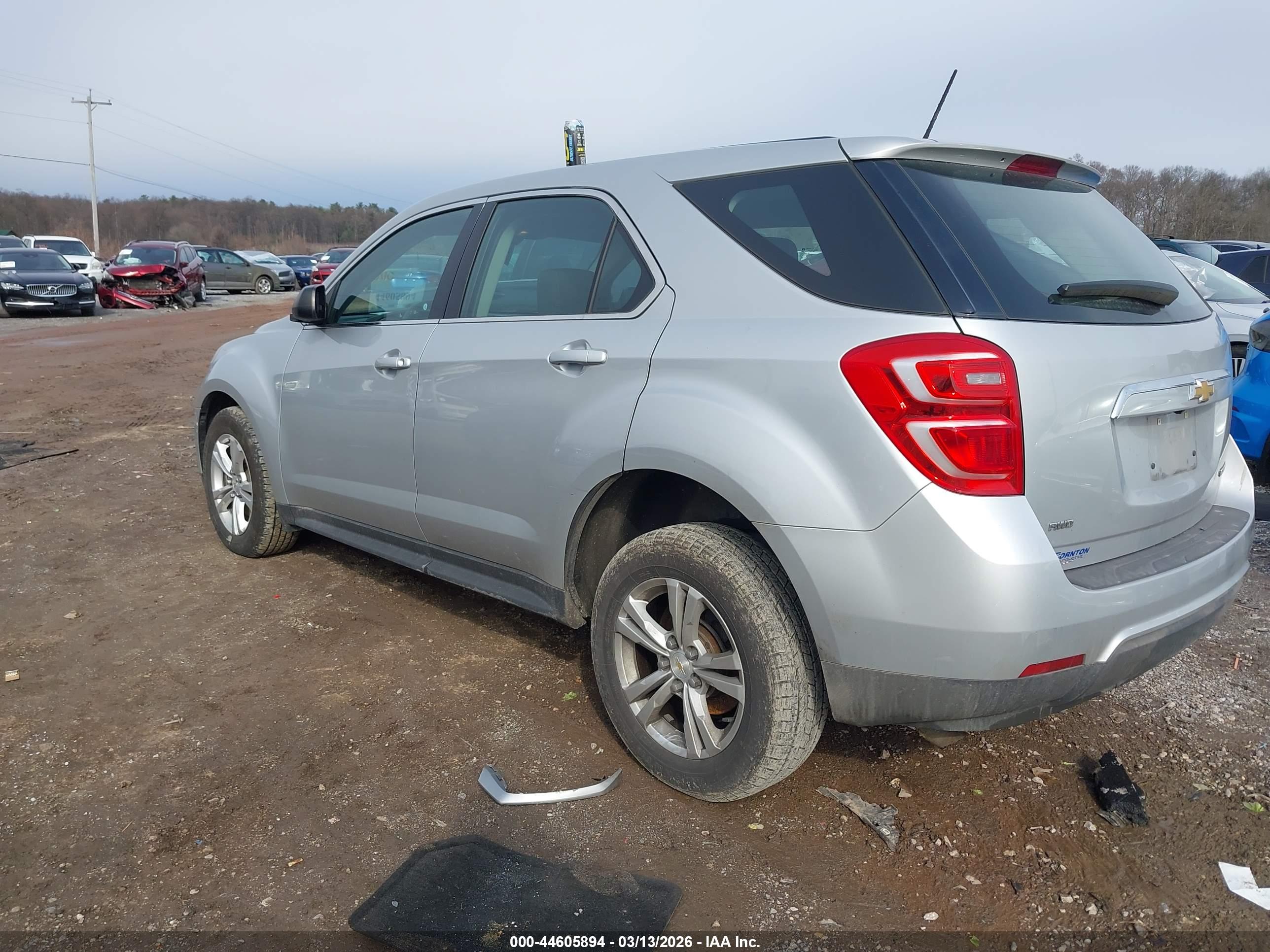 CHEVROLET EQUINOX image 3