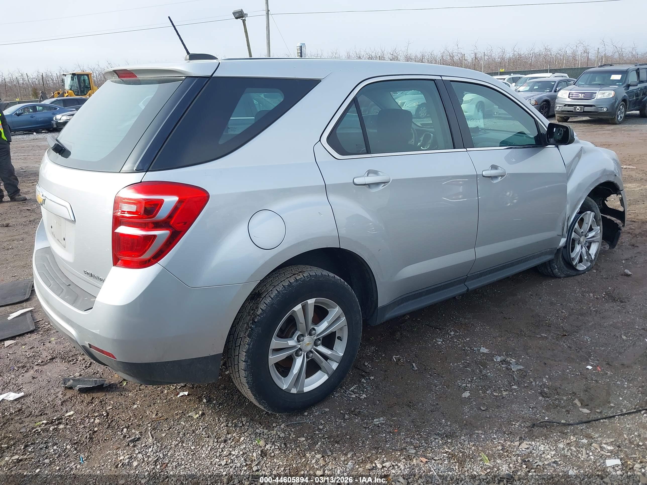 CHEVROLET EQUINOX image 4