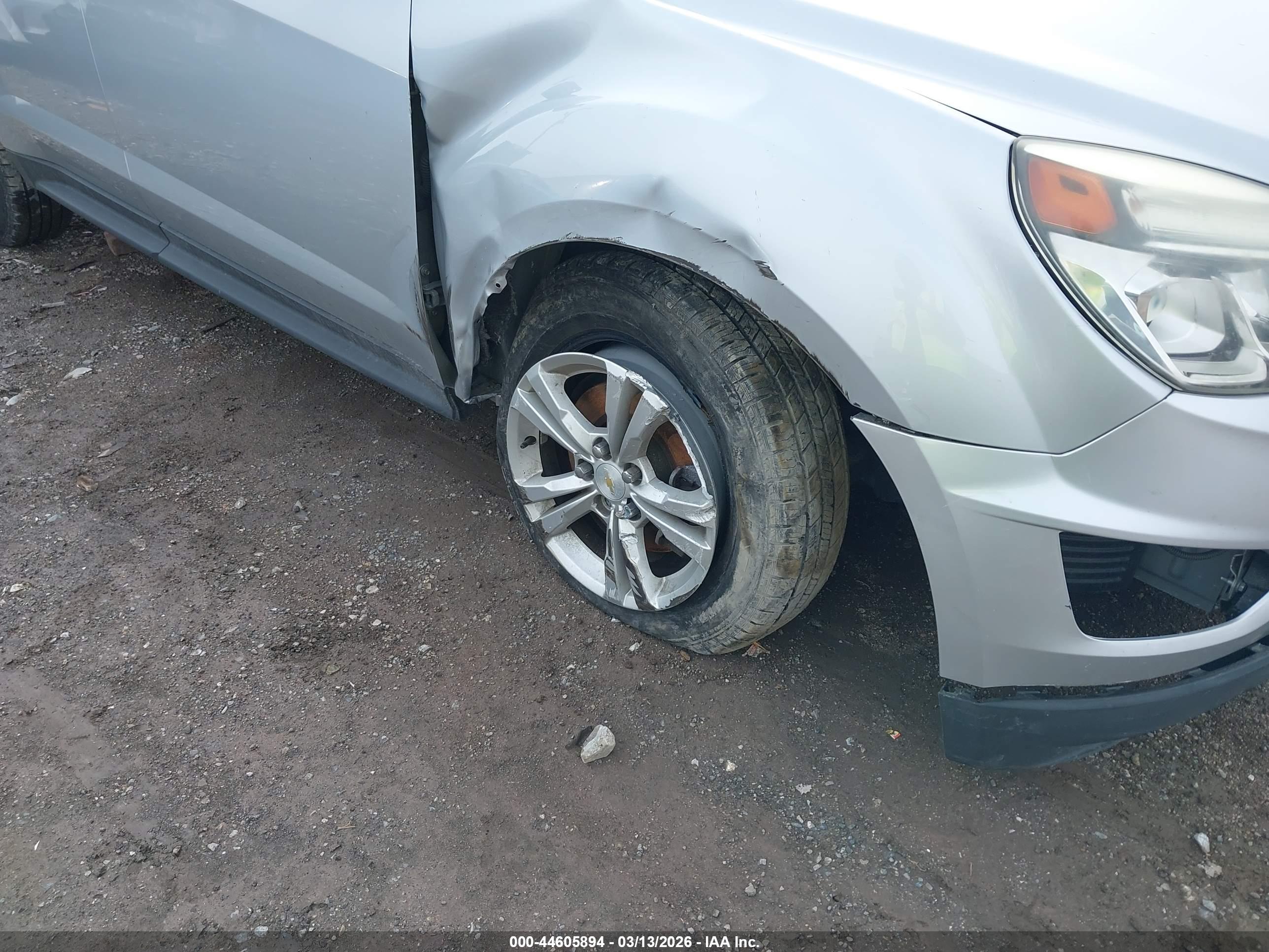CHEVROLET EQUINOX image 6
