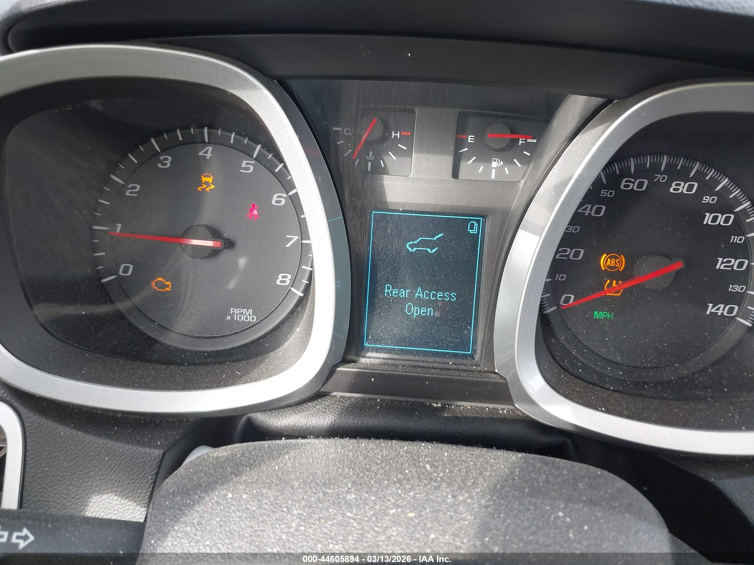 CHEVROLET EQUINOX image 7