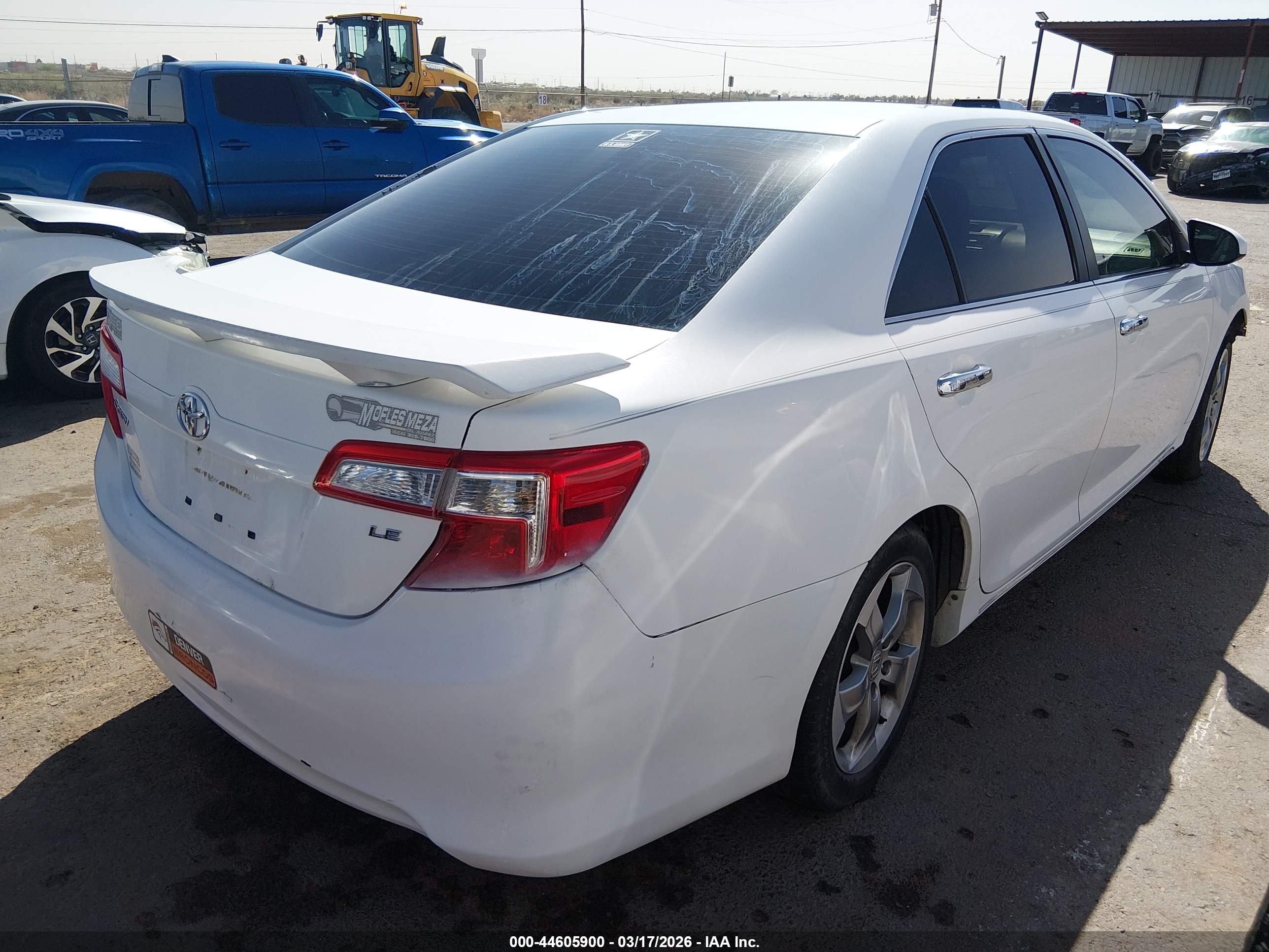 TOYOTA CAMRY image 4