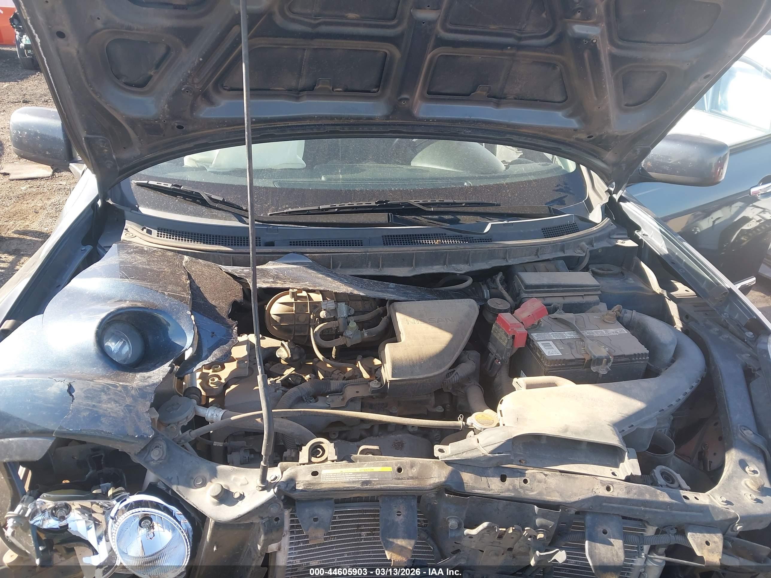 NISSAN ROGUE image 10