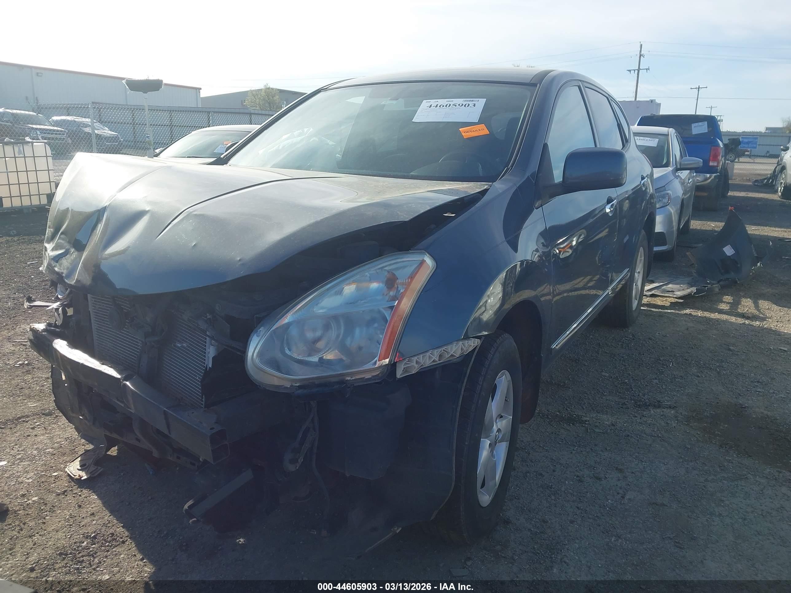 NISSAN ROGUE image 2