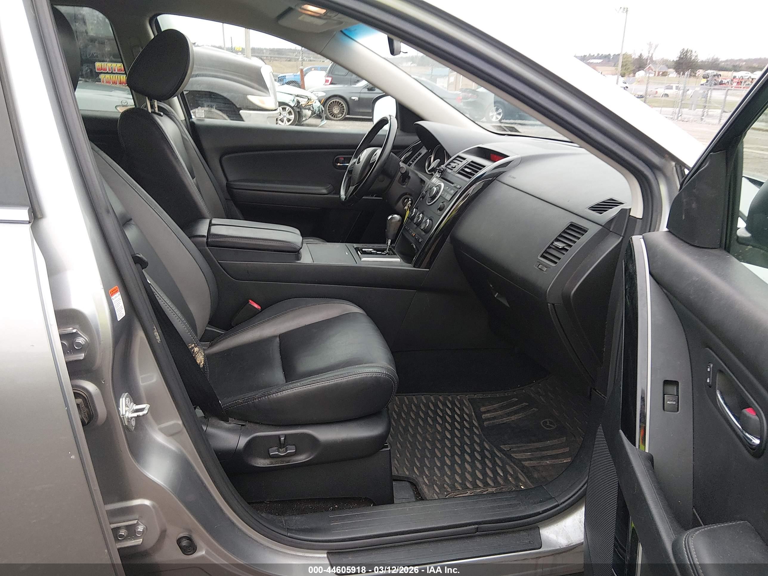MAZDA CX-9 image 5