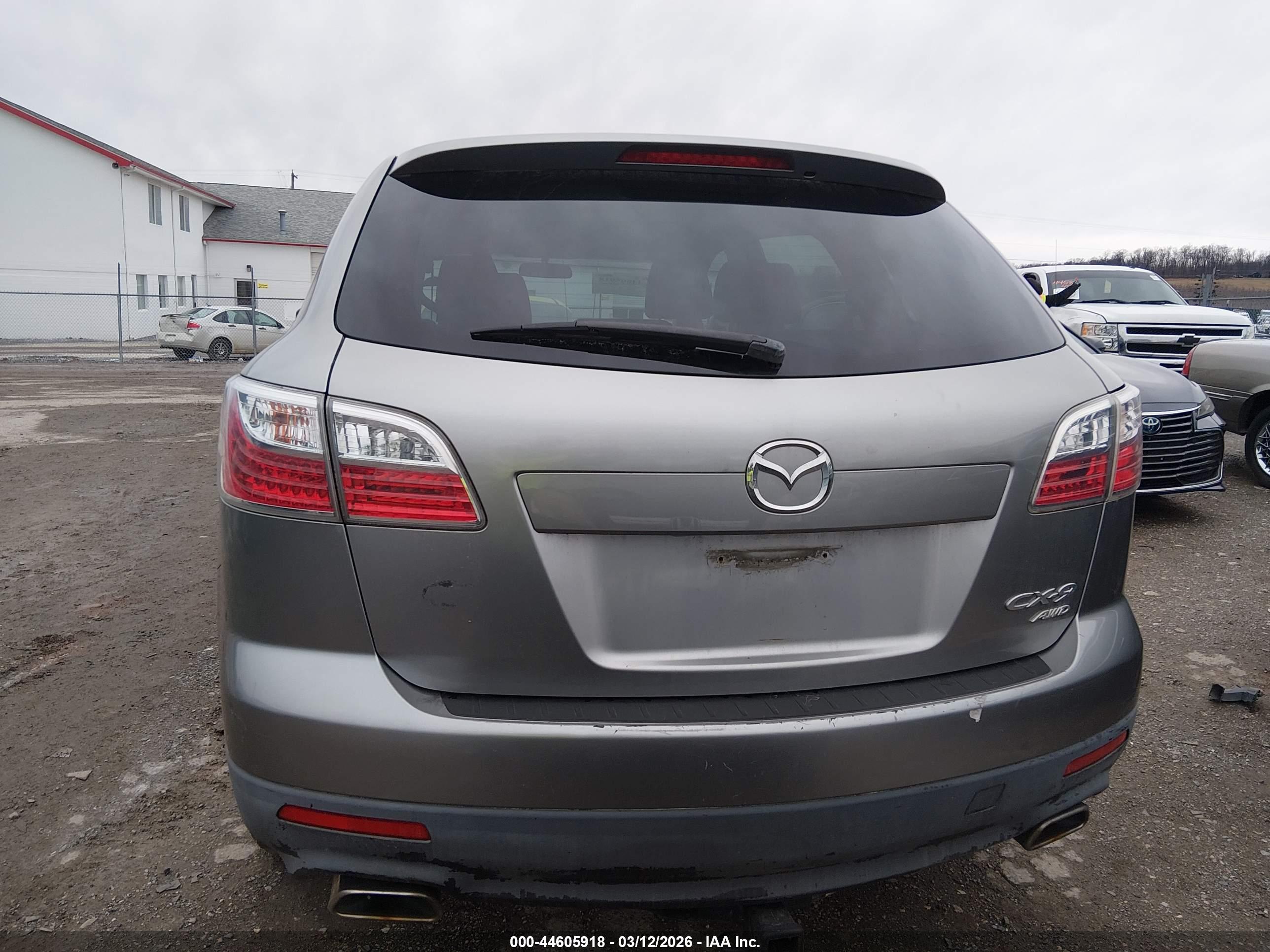 MAZDA CX-9 image 6