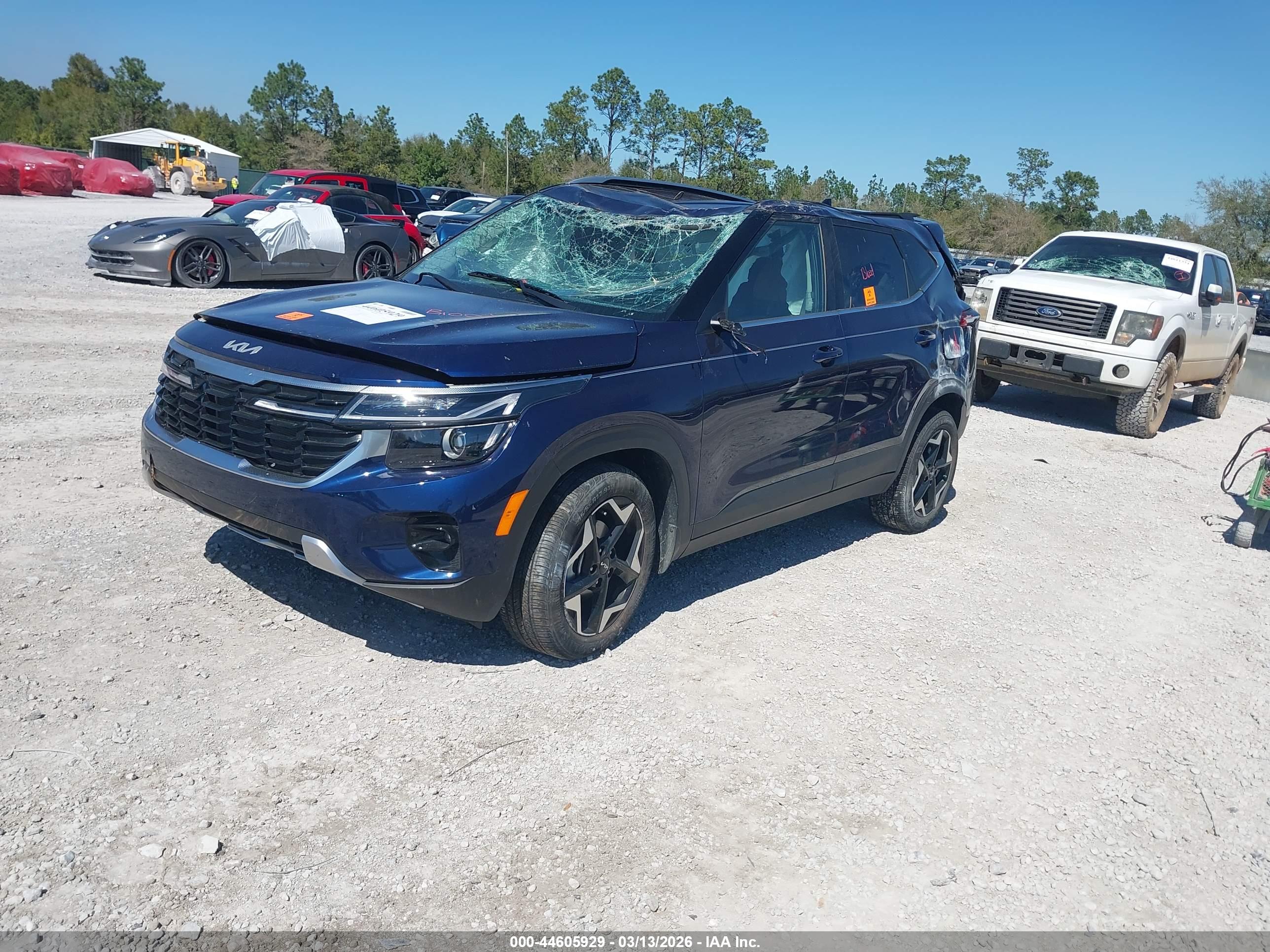 KIA SELTOS image 2