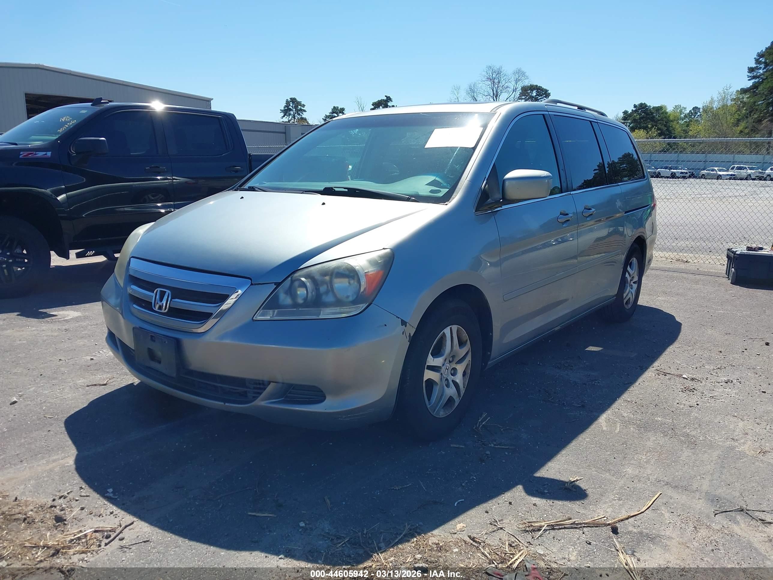 HONDA ODYSSEY image 2