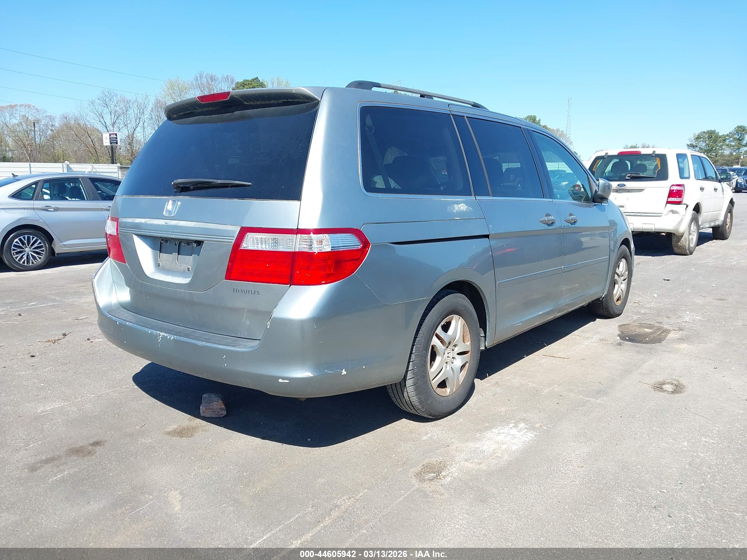 HONDA ODYSSEY image 4