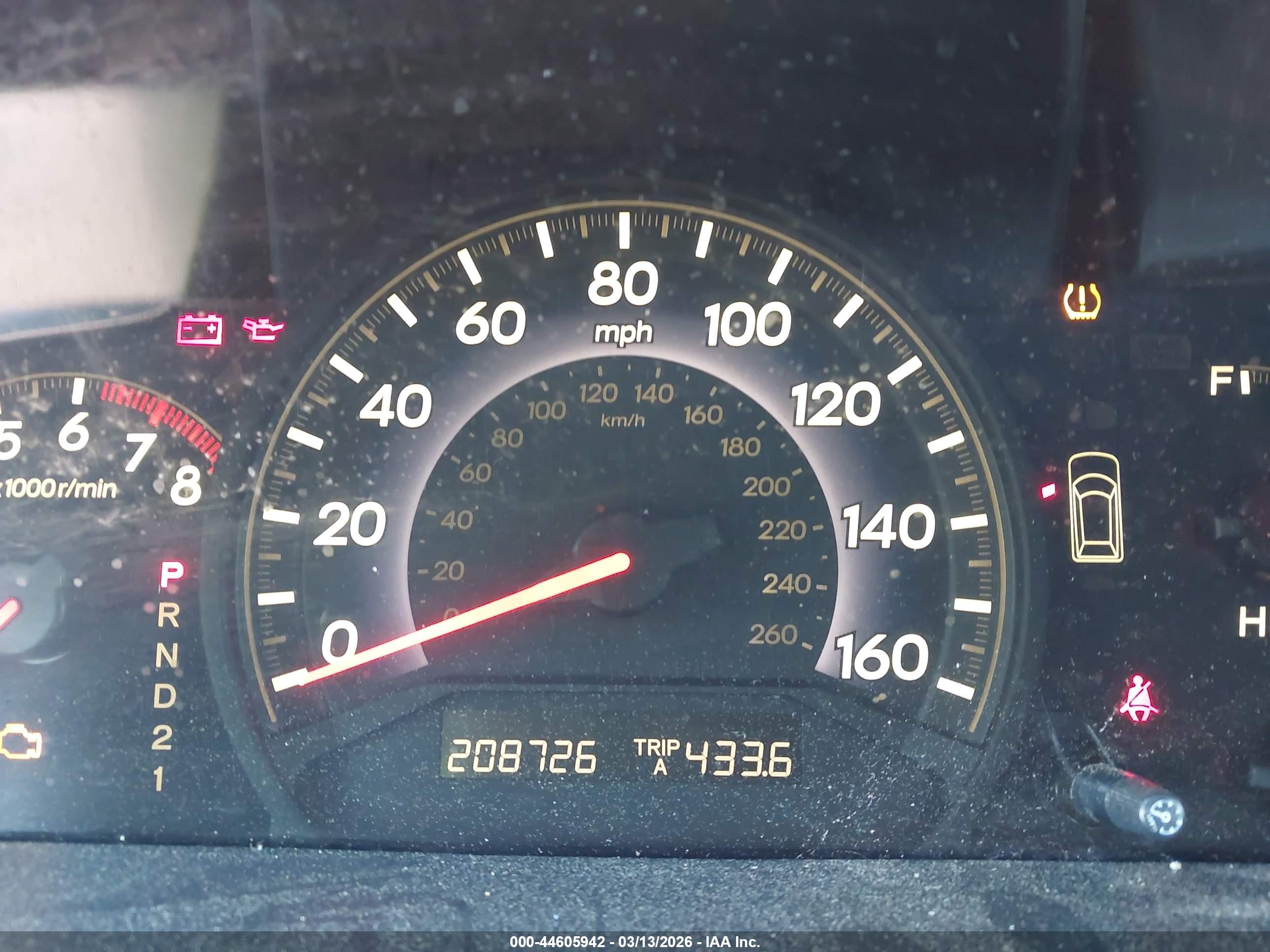 HONDA ODYSSEY image 7