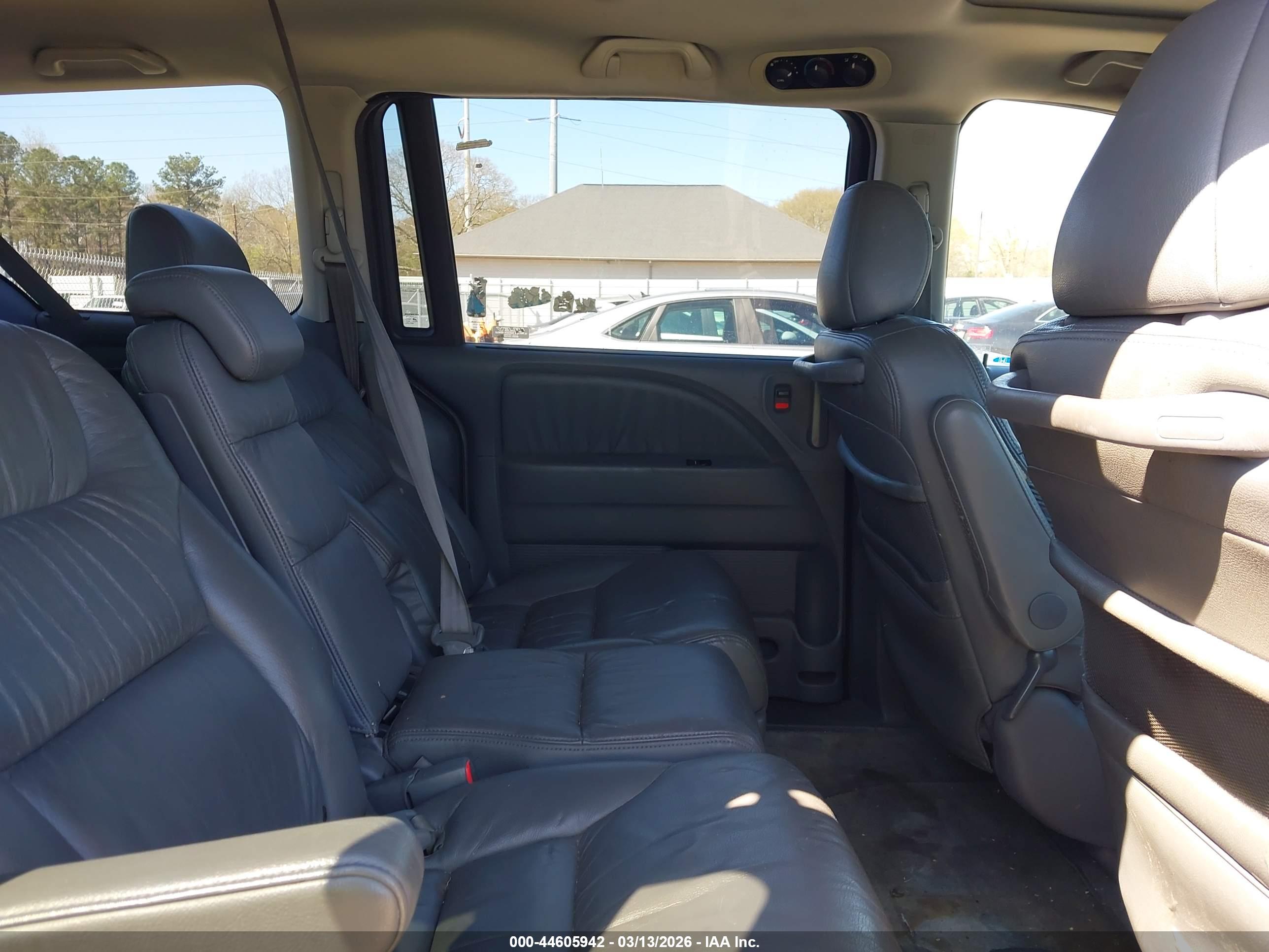 HONDA ODYSSEY image 8