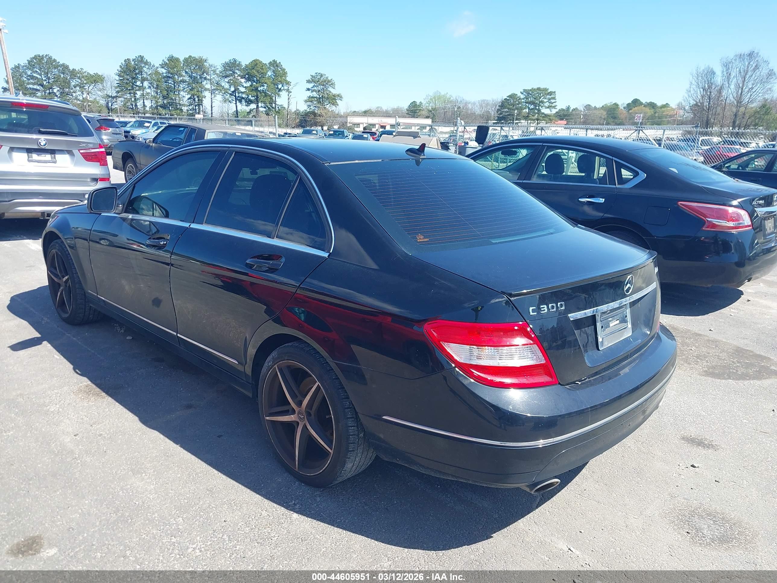 MERCEDES-BENZ C image 3