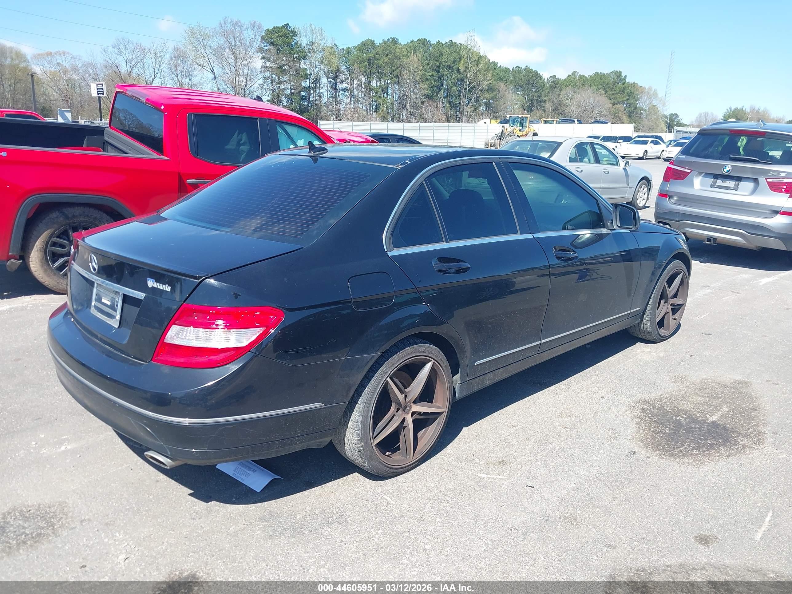 MERCEDES-BENZ C image 4