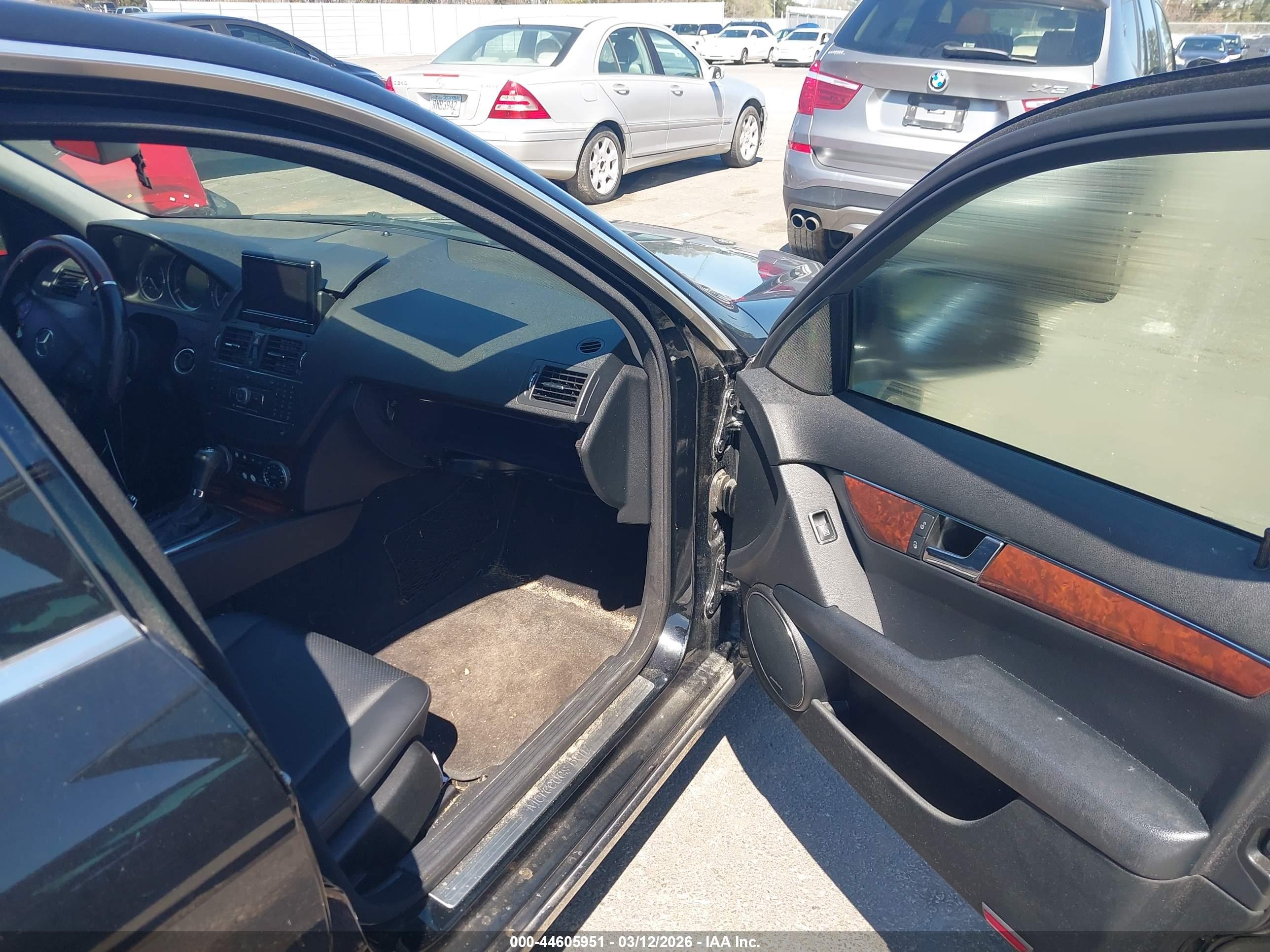 MERCEDES-BENZ C image 5