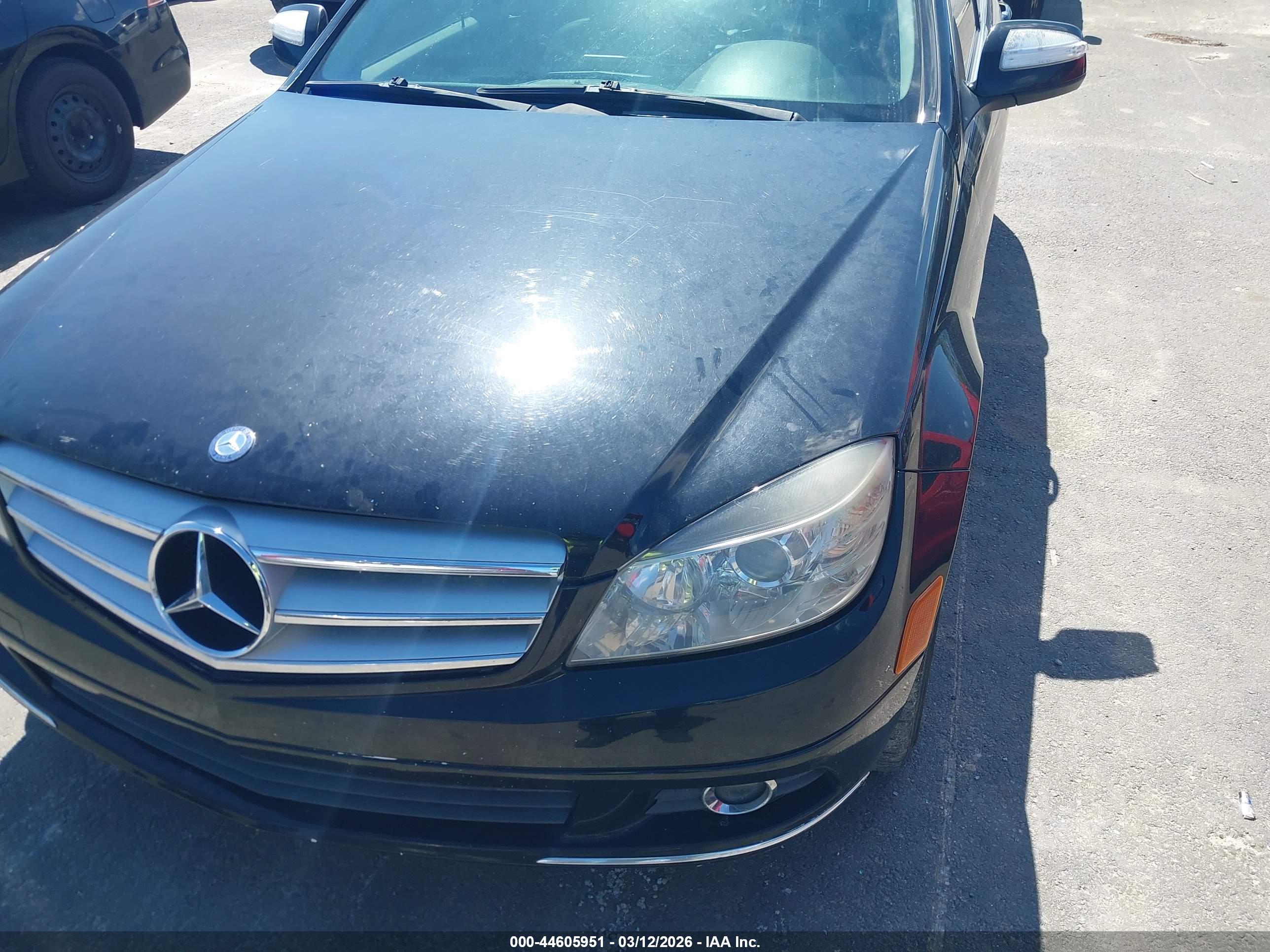 MERCEDES-BENZ C image 6