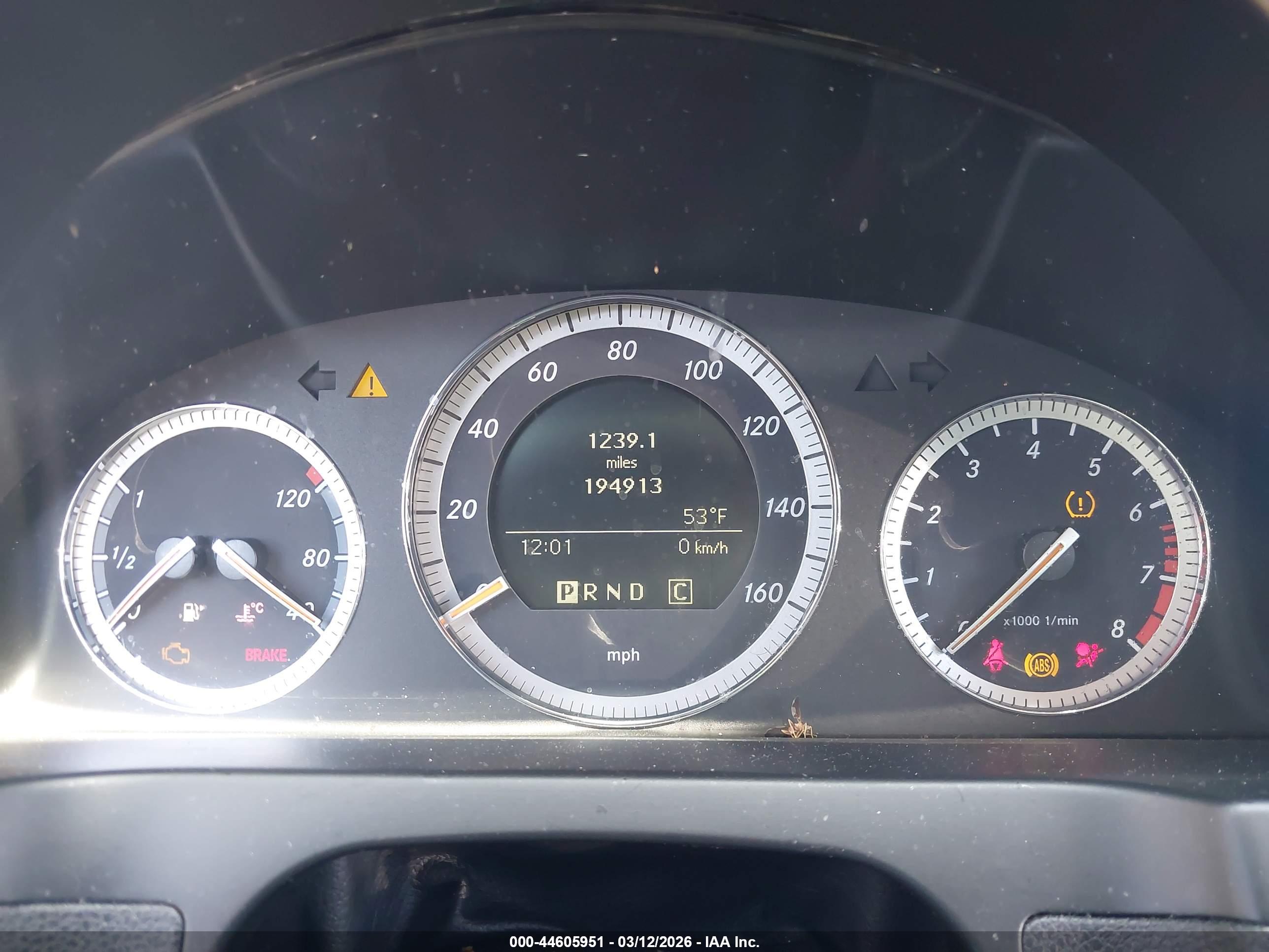 MERCEDES-BENZ C image 7