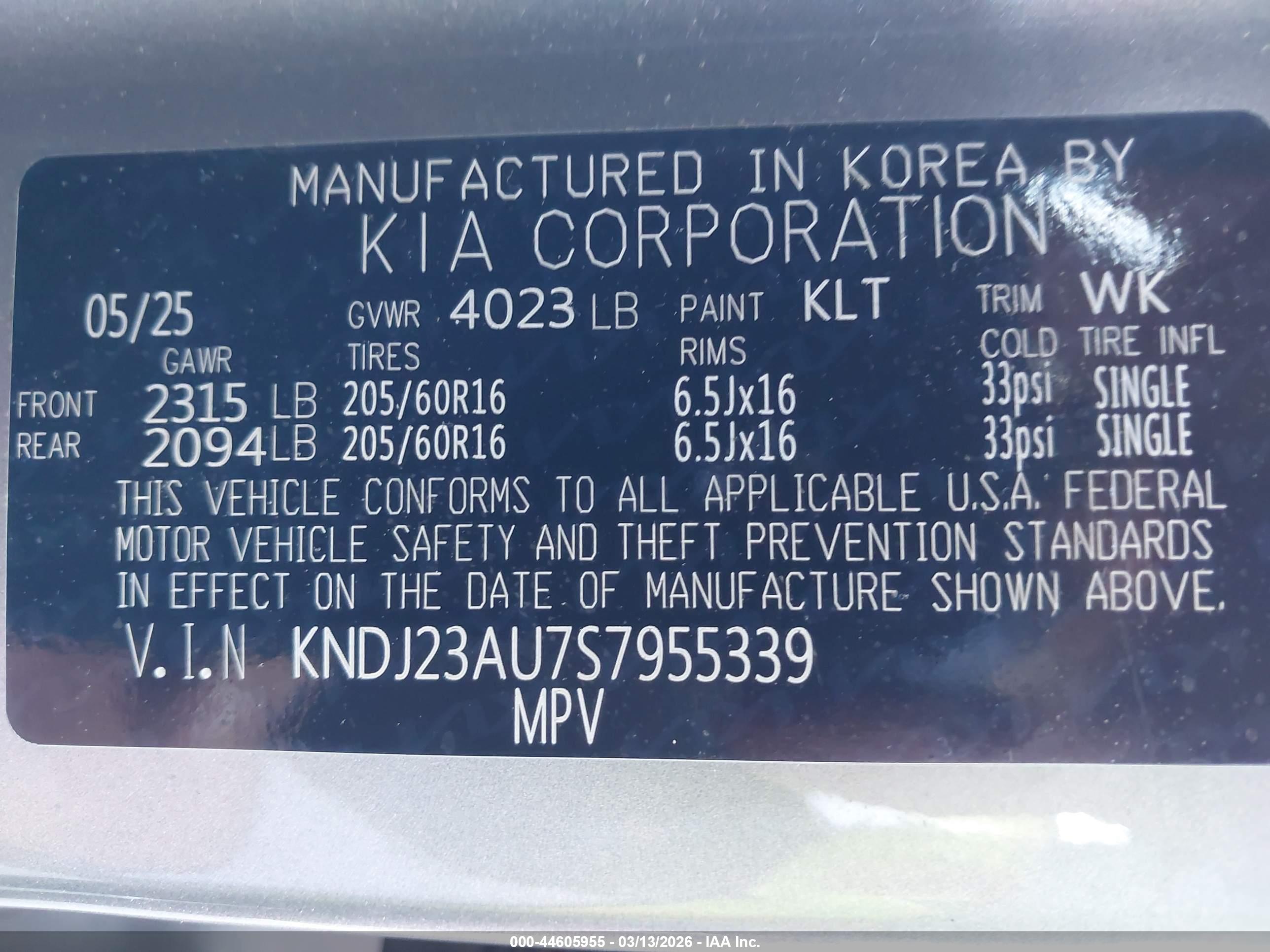 KIA SOUL image 9