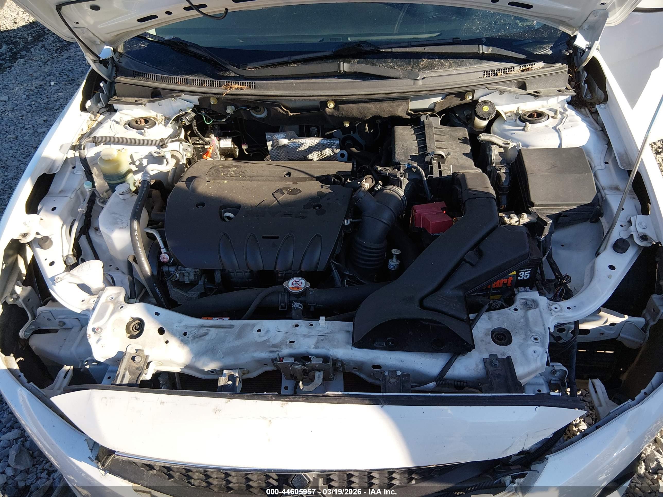 MITSUBISHI LANCER image 10