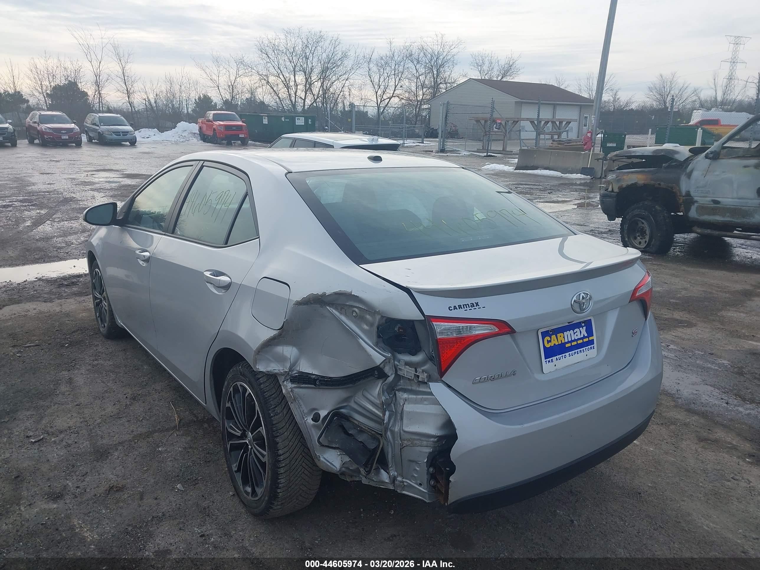 TOYOTA COROLLA image 3
