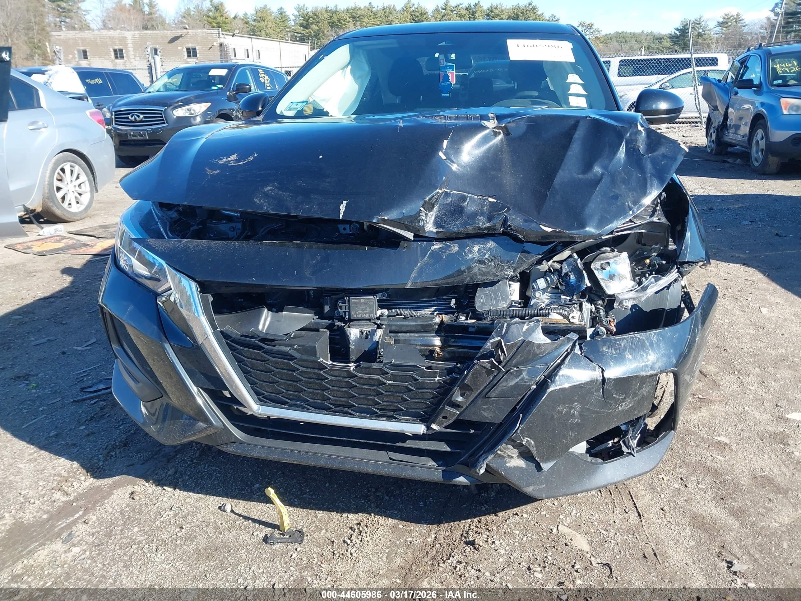 NISSAN SENTRA image 6