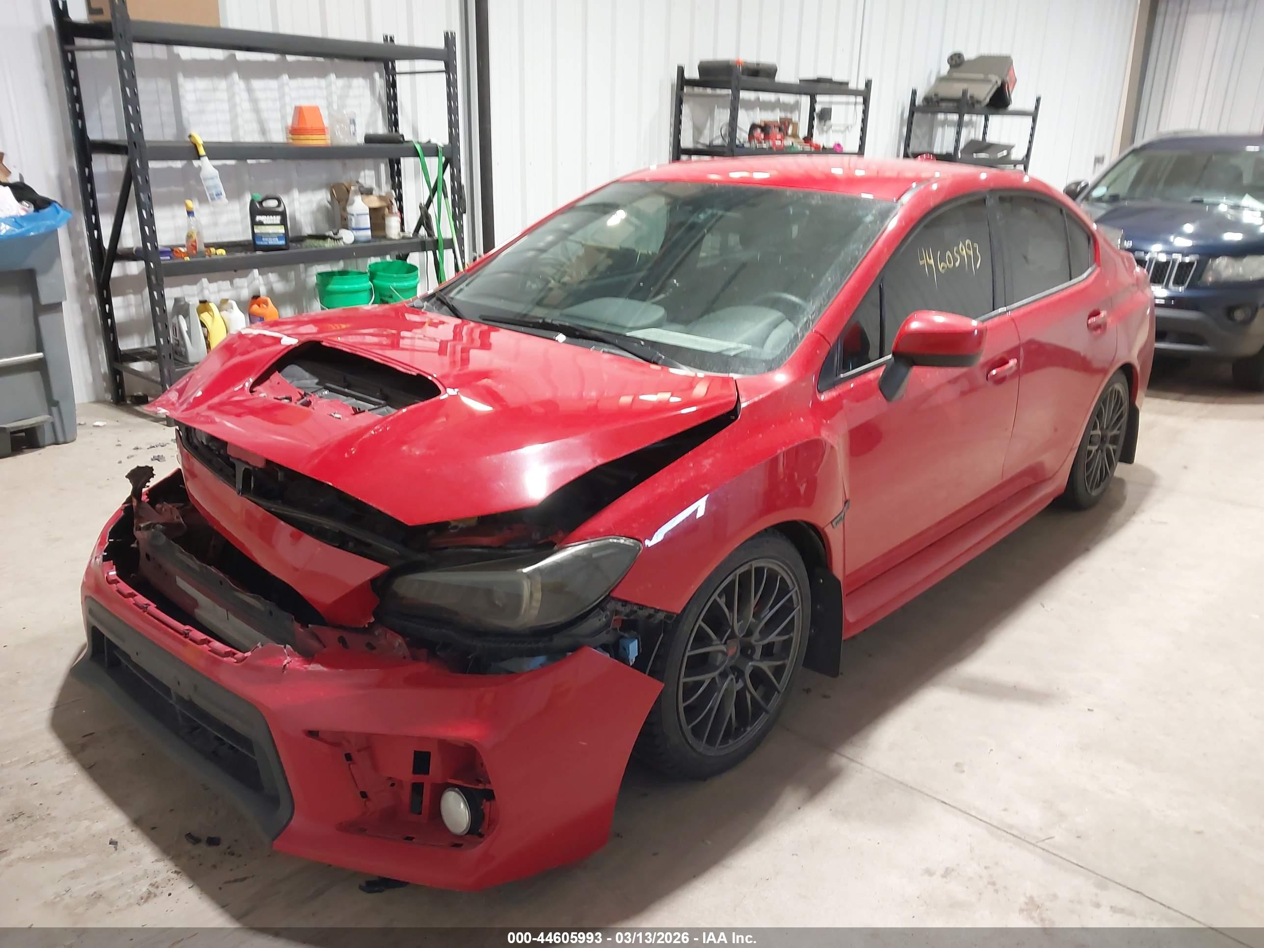 SUBARU WRX image 2