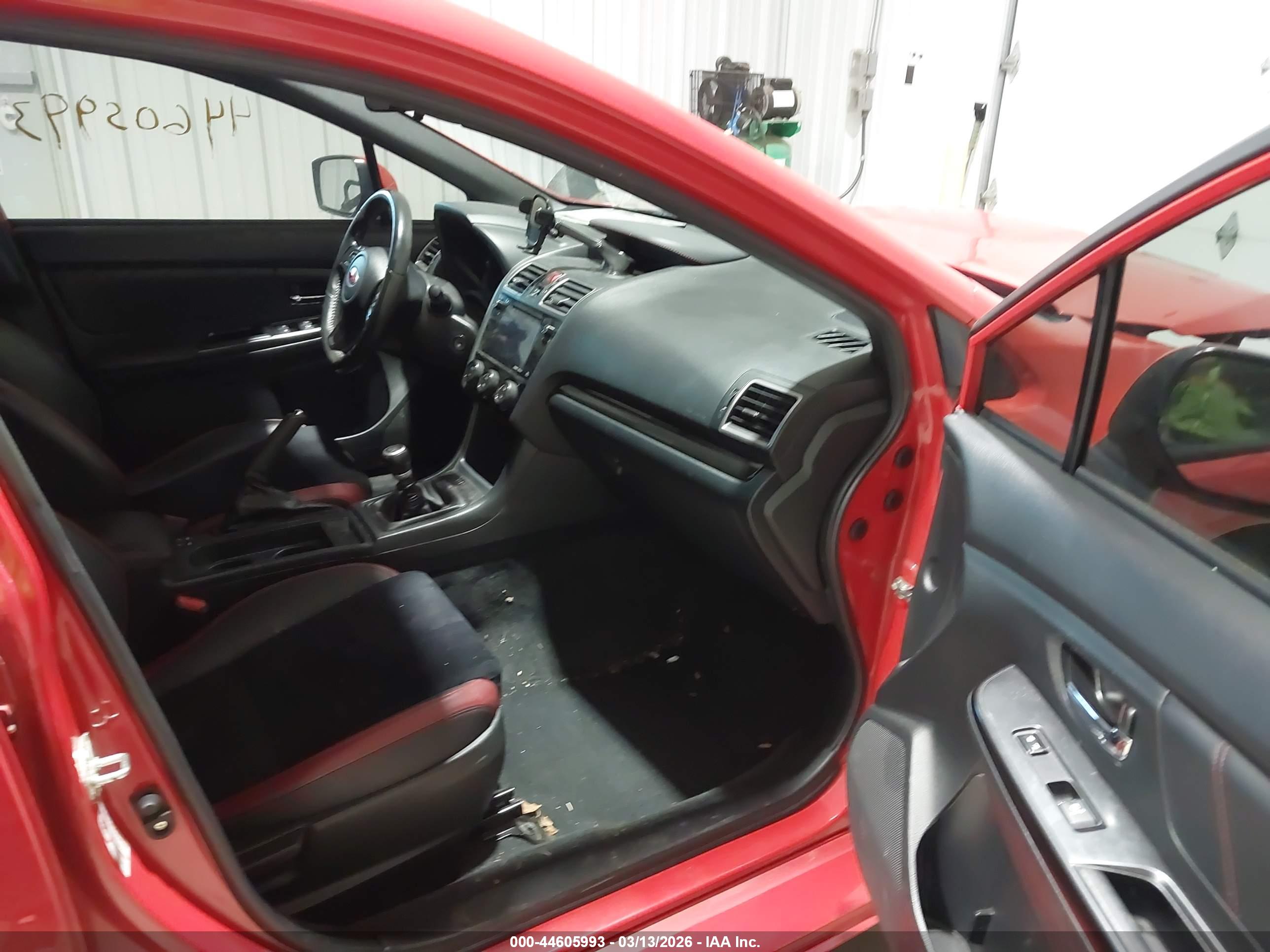 SUBARU WRX image 5