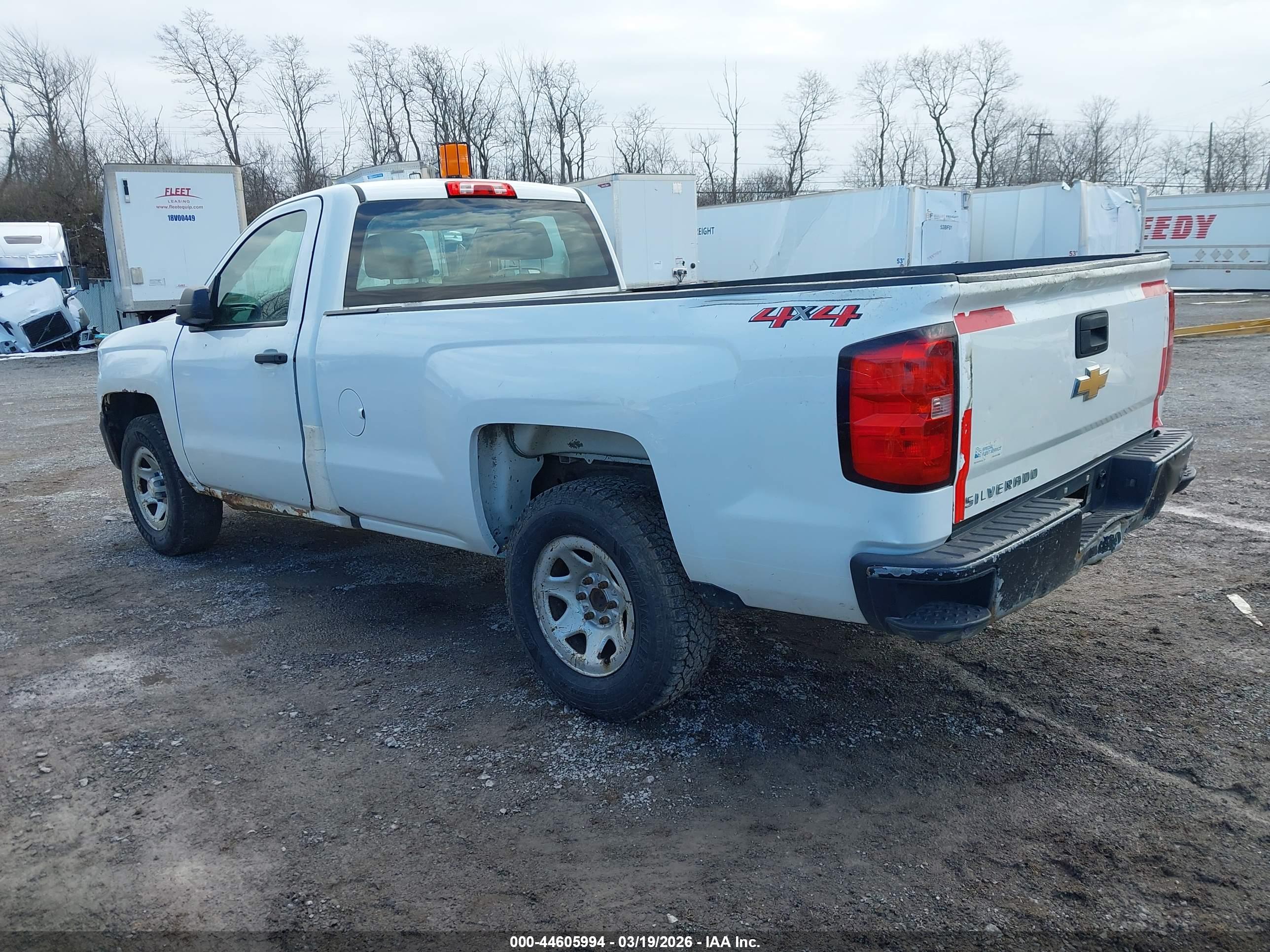CHEVROLET SILVERADO image 3