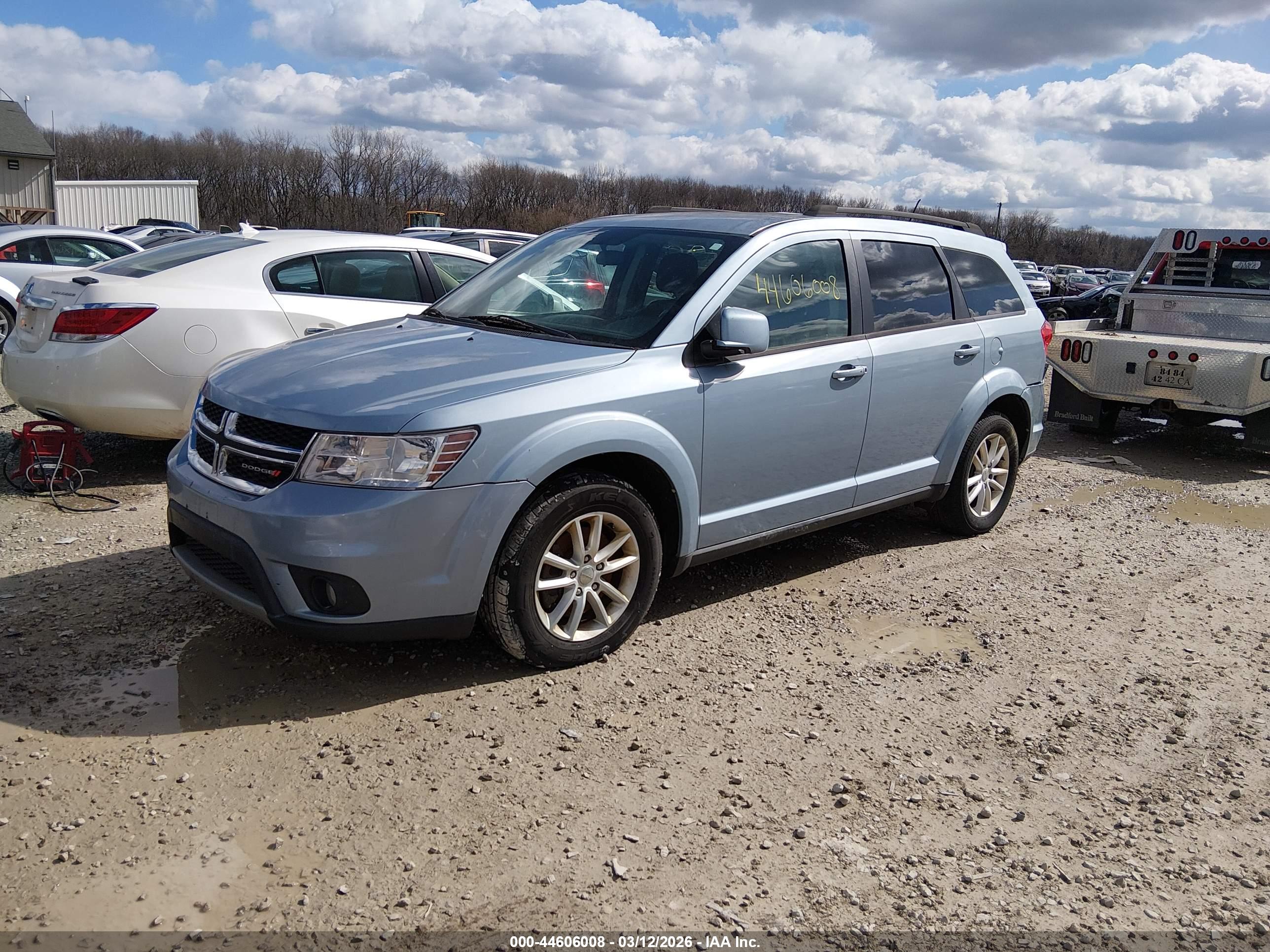 DODGE JOURNEY image 2