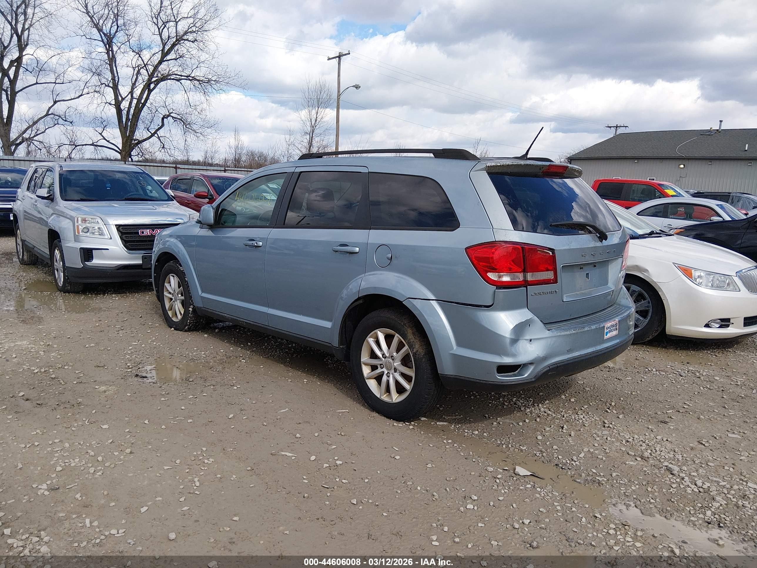 DODGE JOURNEY image 3