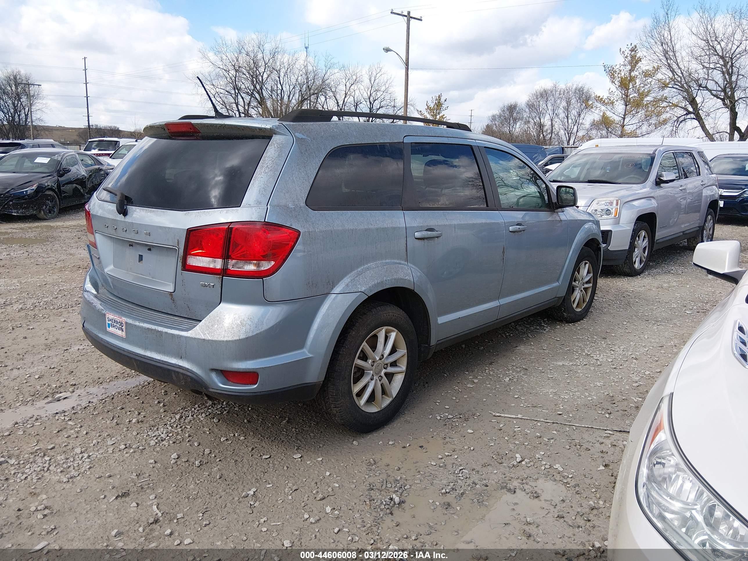 DODGE JOURNEY image 4