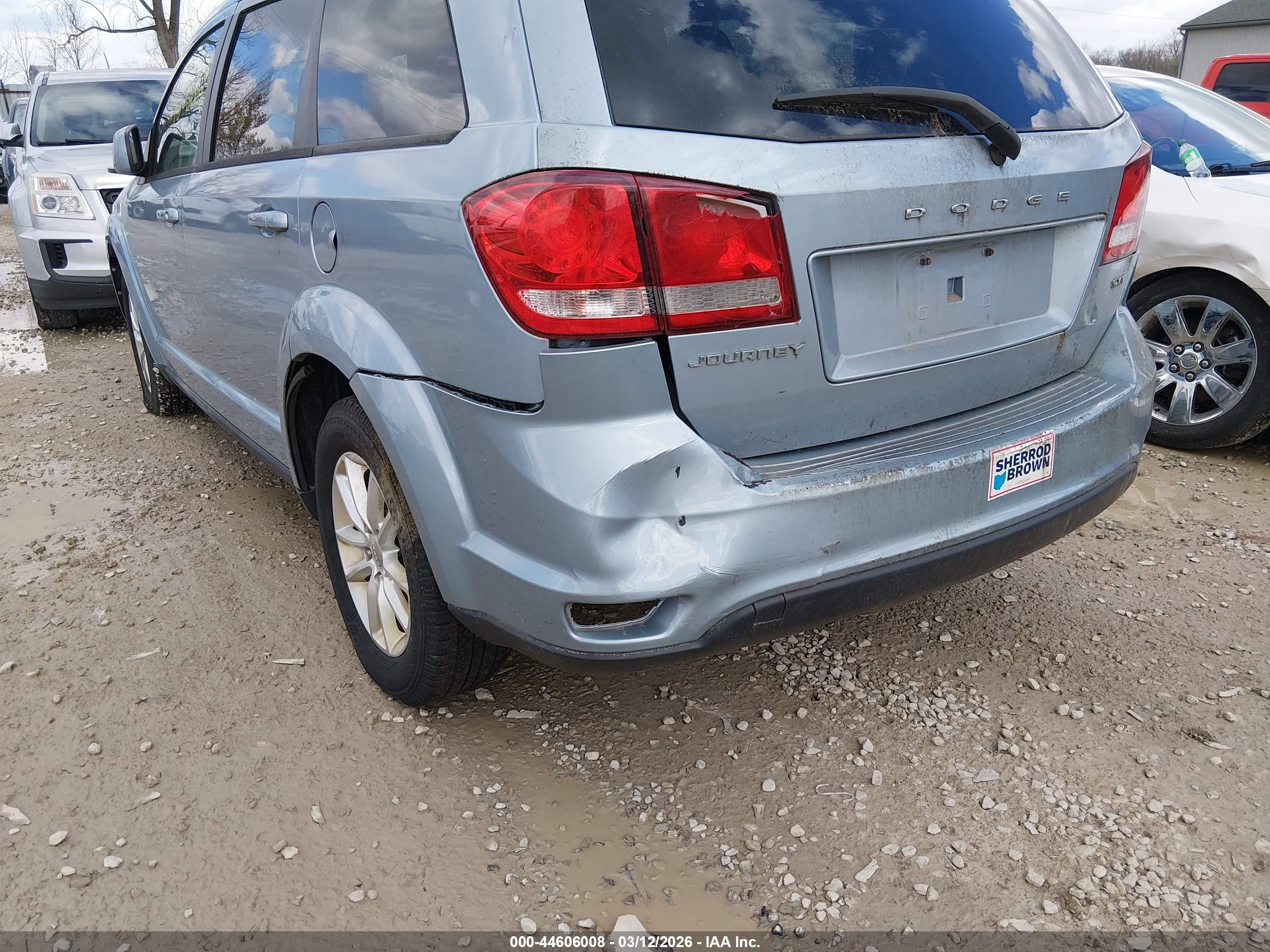 DODGE JOURNEY image 6