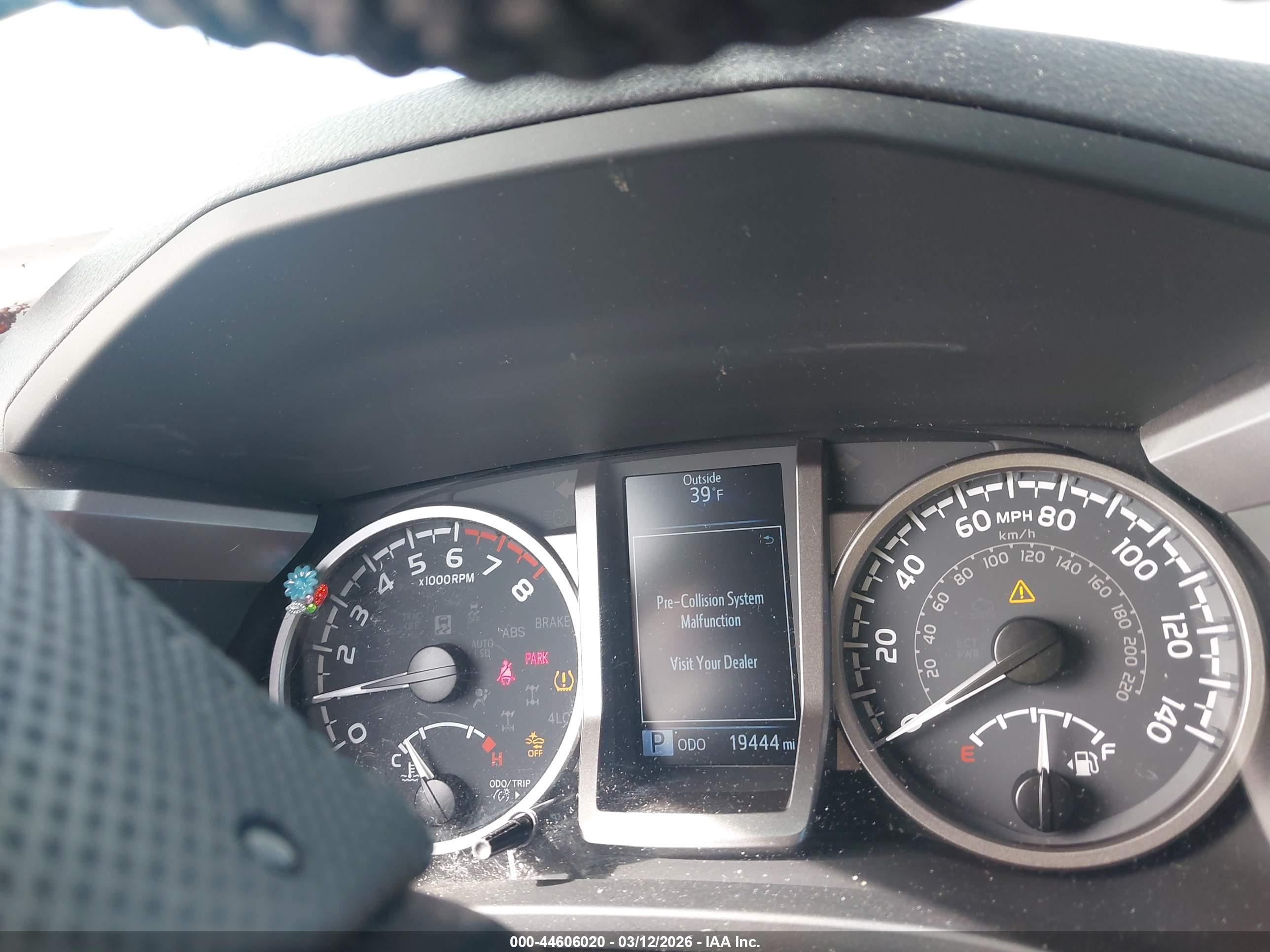 TOYOTA TACOMA image 7