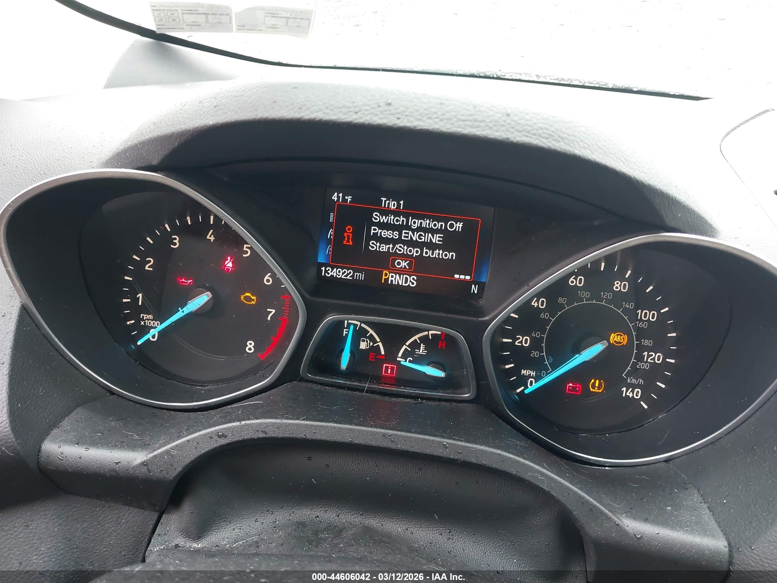 FORD ESCAPE image 7