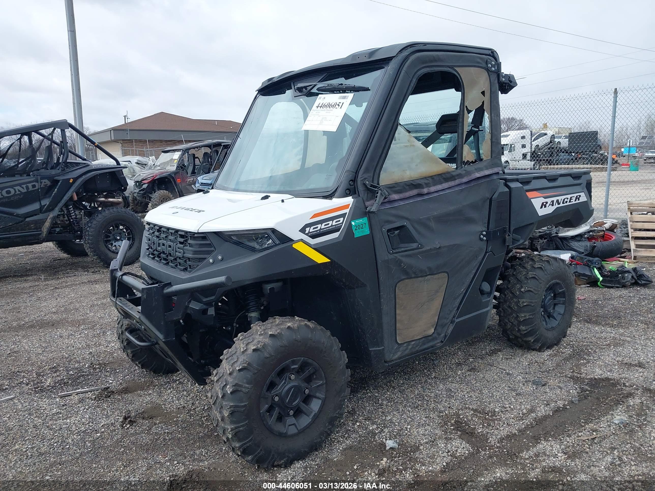 POLARIS RANGER image 2