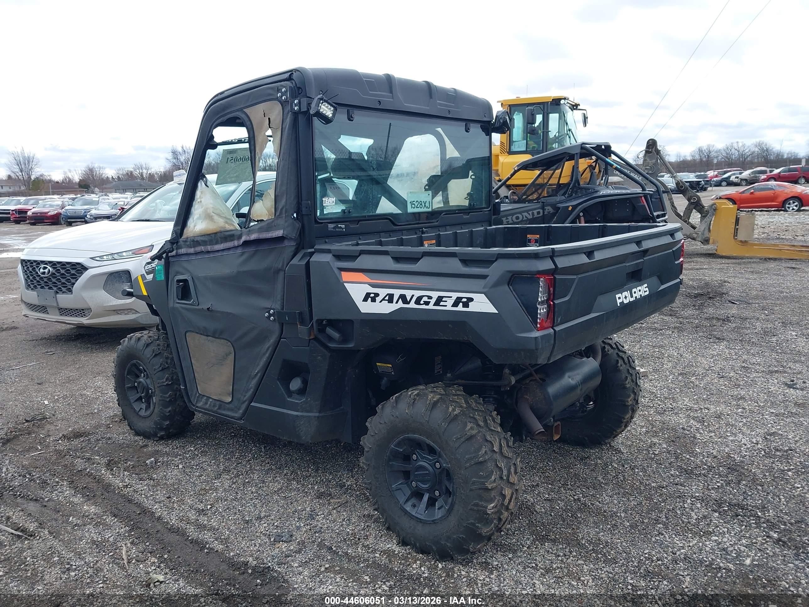 POLARIS RANGER image 3