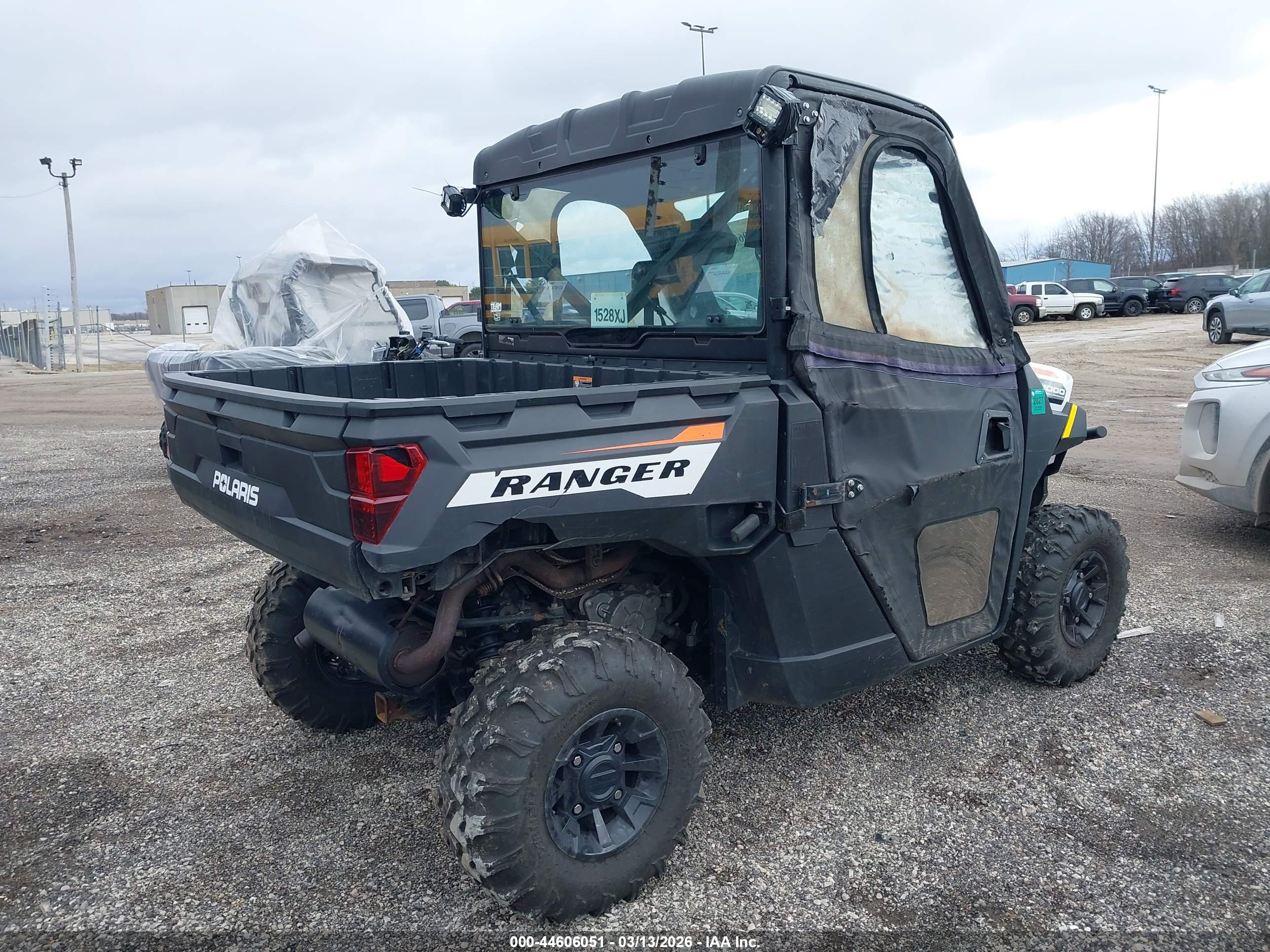POLARIS RANGER image 4