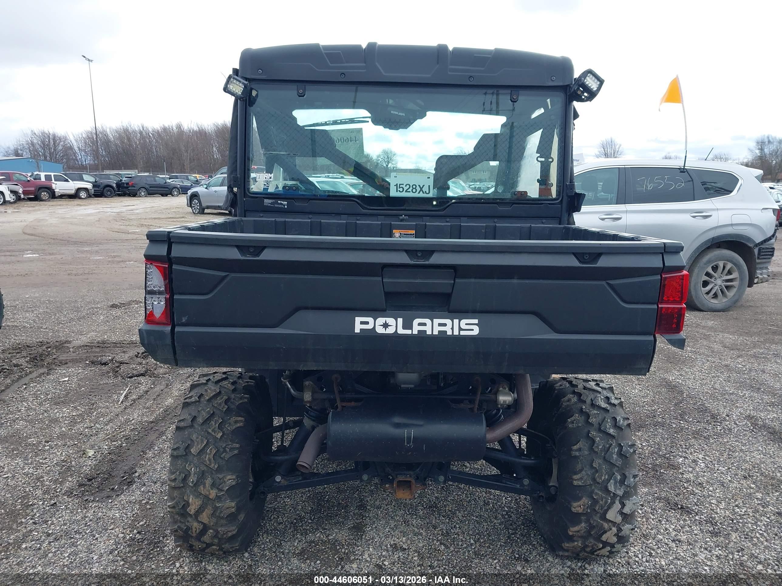 POLARIS RANGER image 6