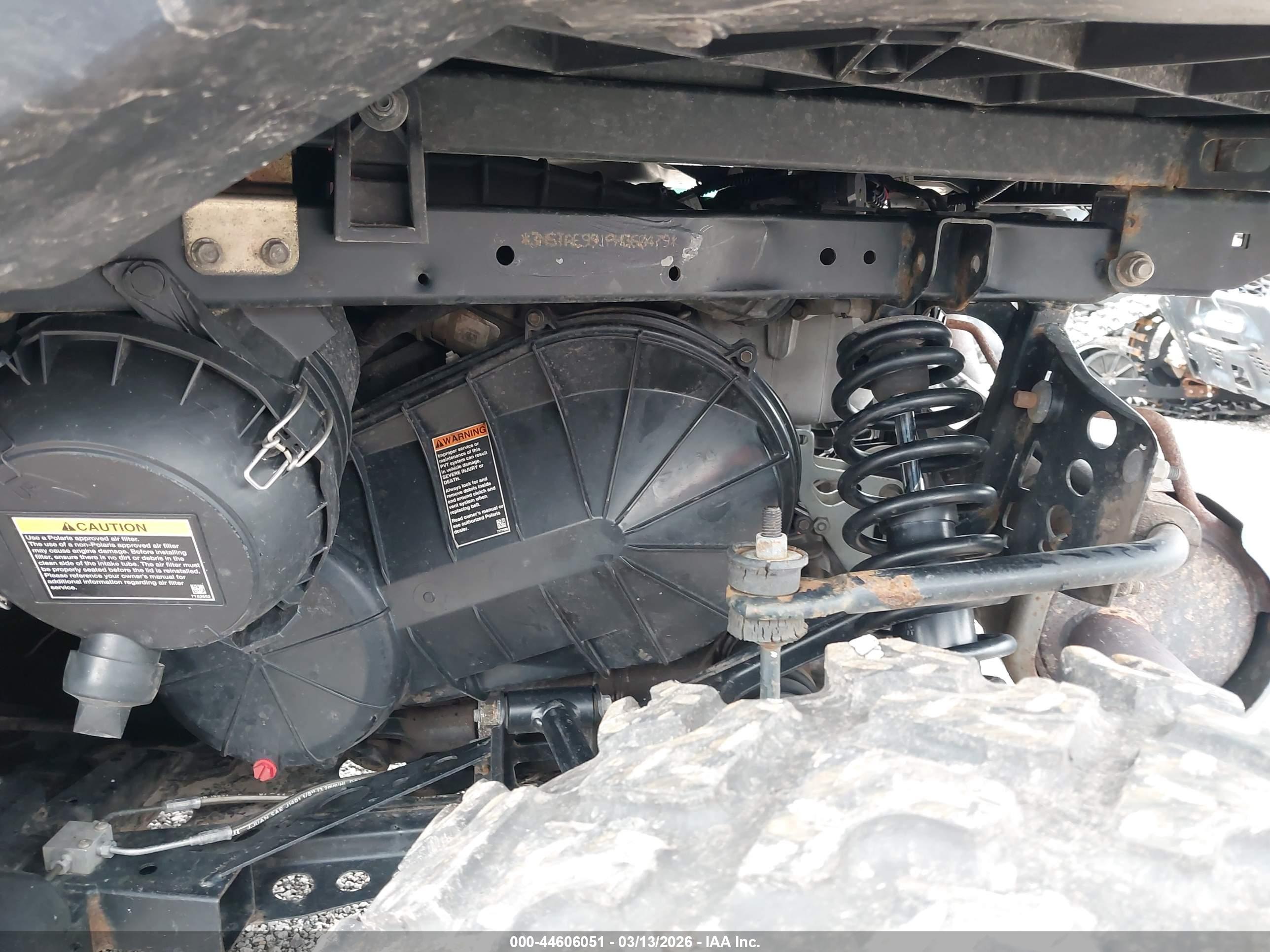 POLARIS RANGER image 9