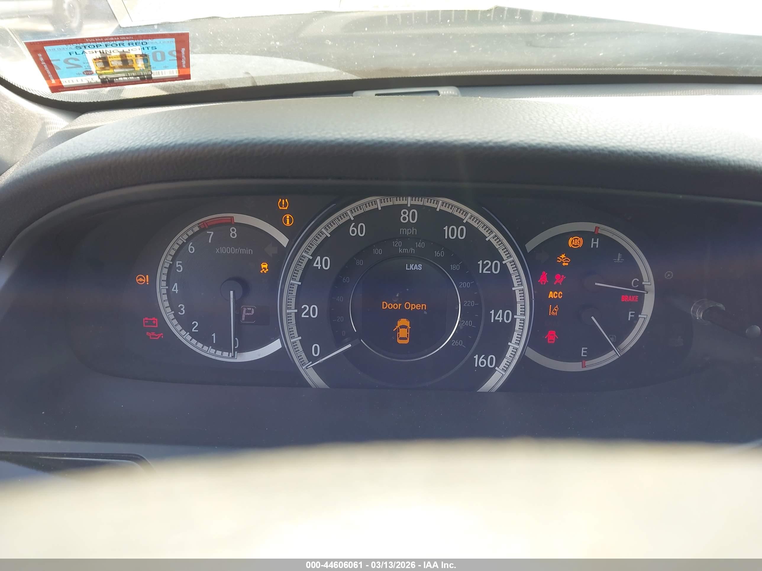 HONDA ACCORD image 7