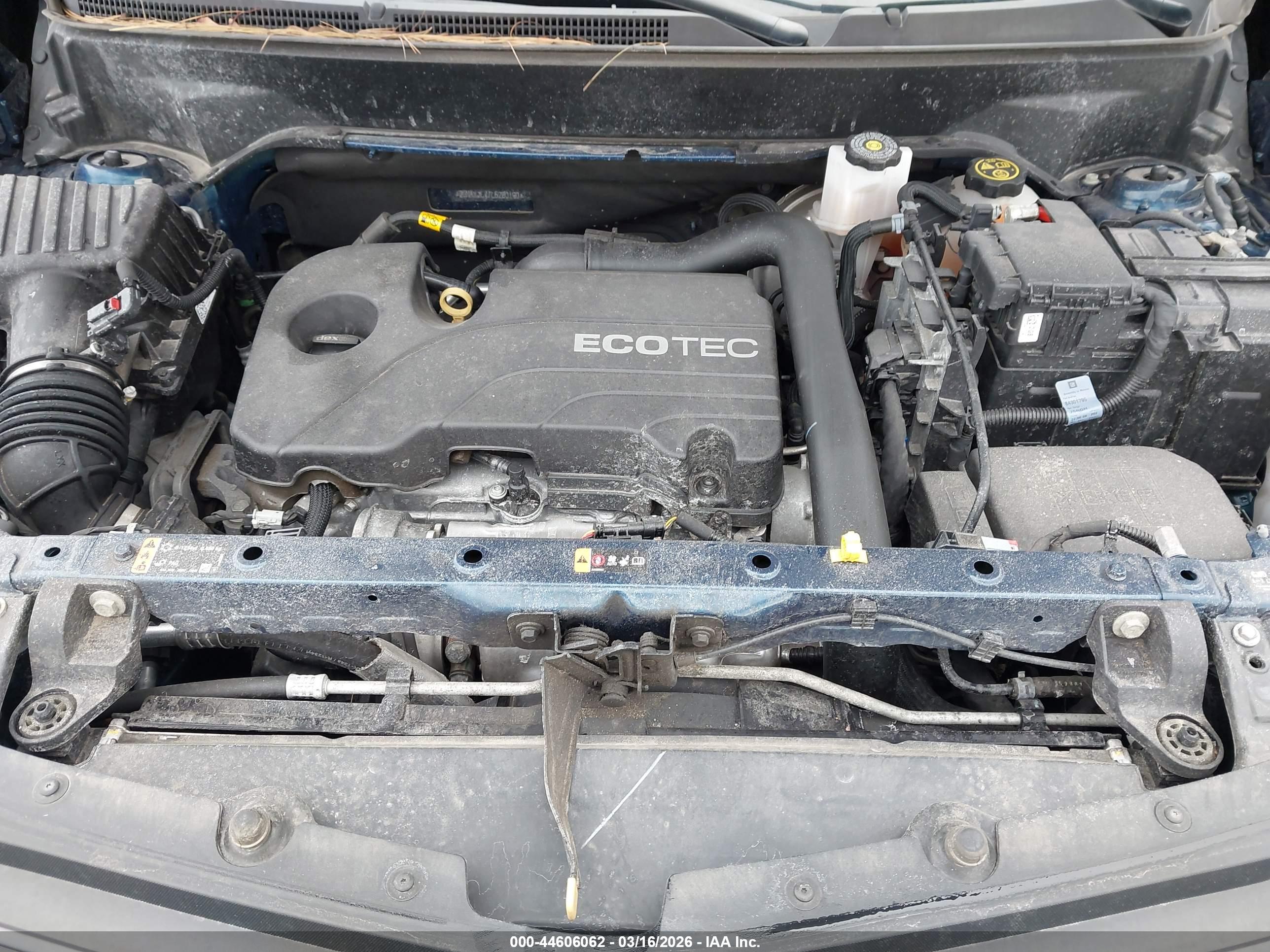 CHEVROLET EQUINOX image 10