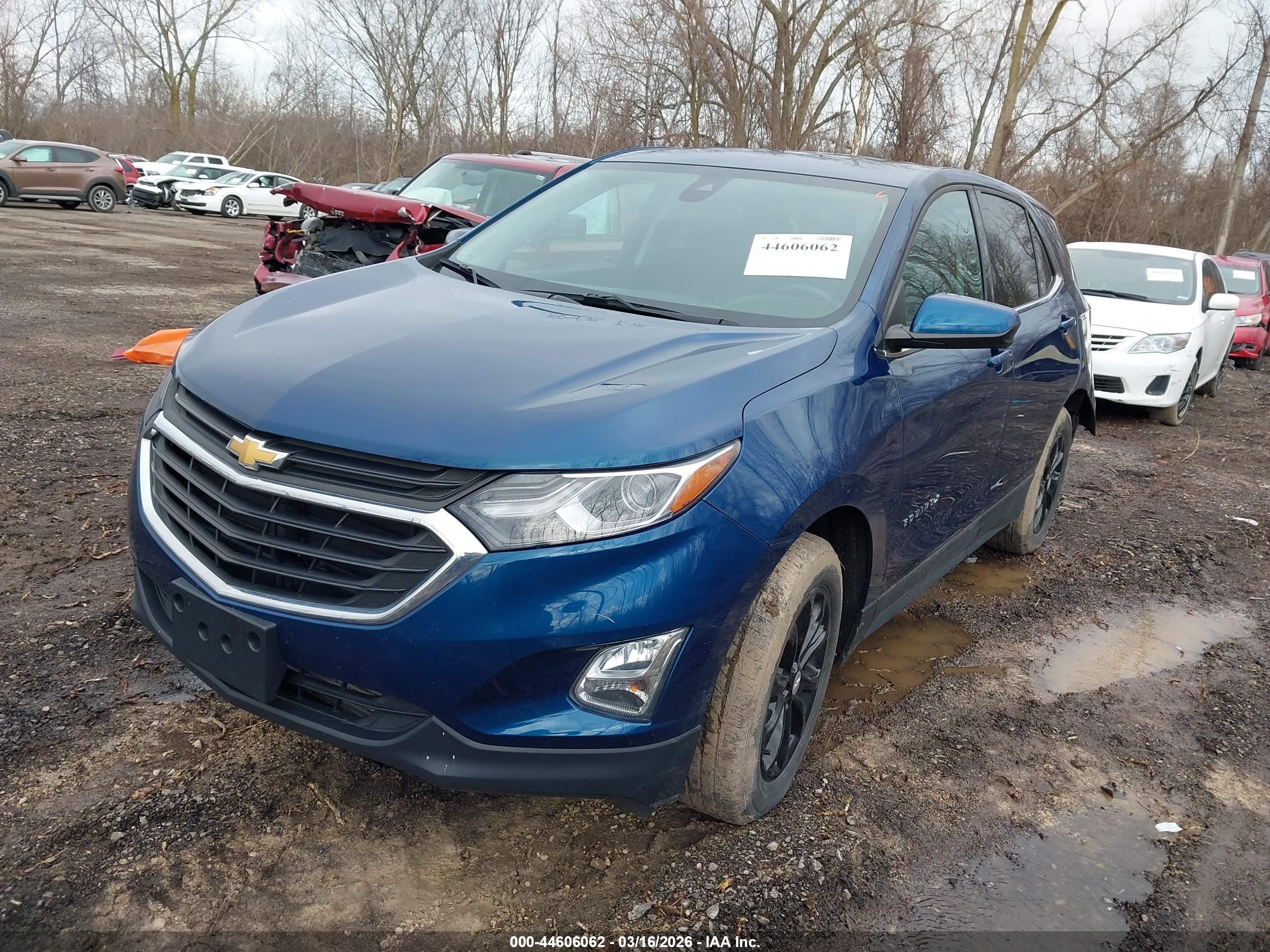 CHEVROLET EQUINOX image 2