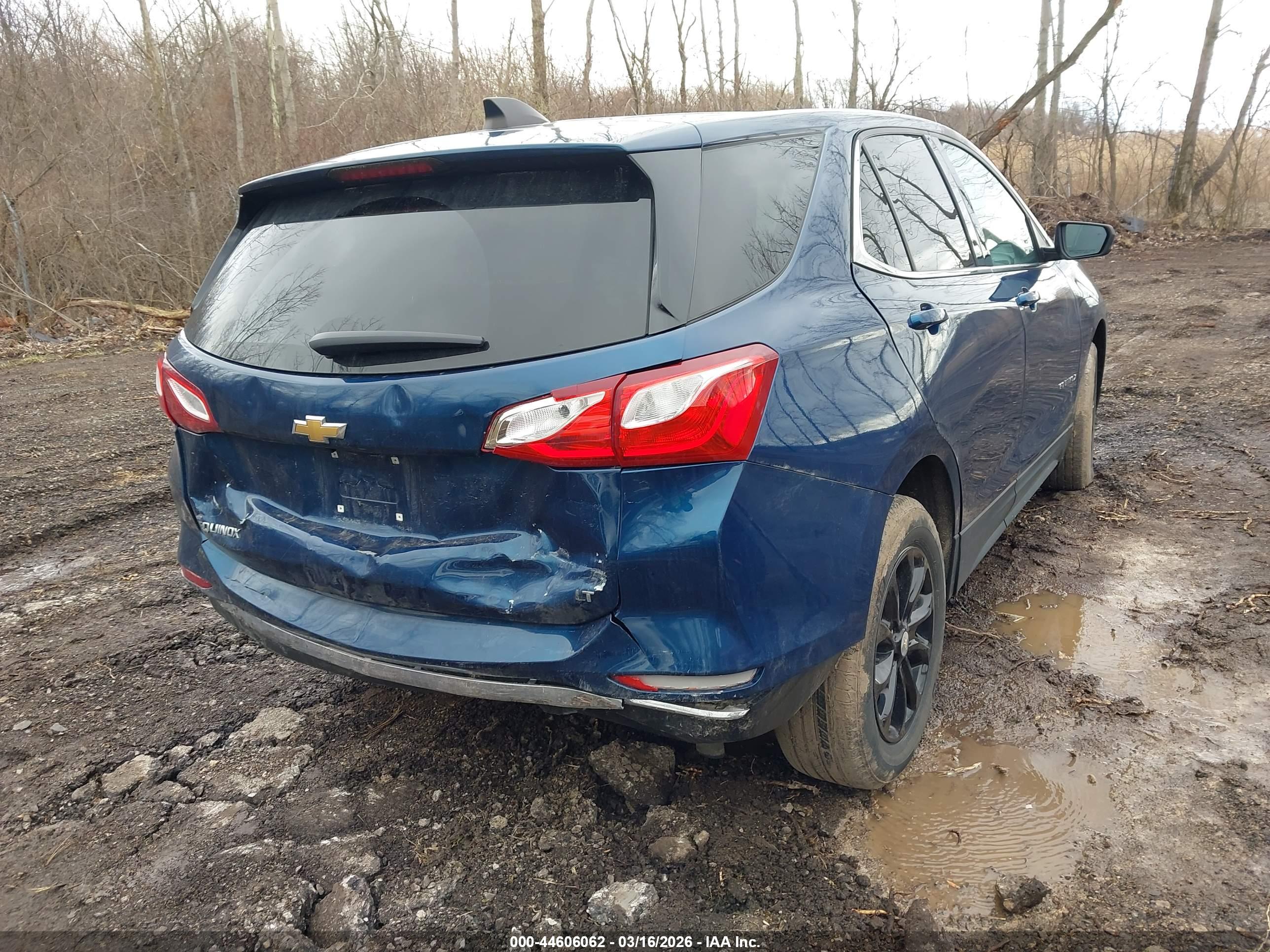 CHEVROLET EQUINOX image 4