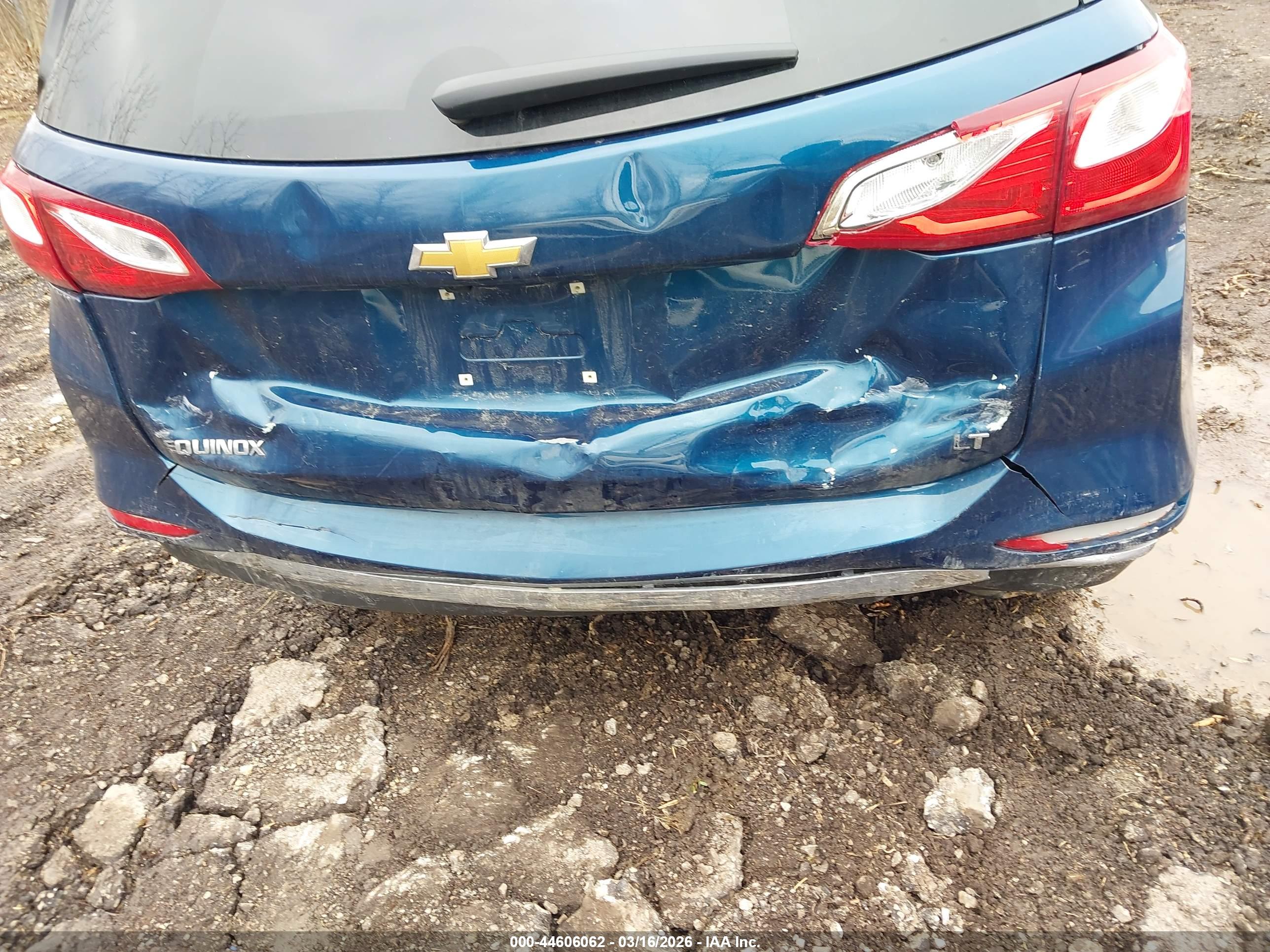 CHEVROLET EQUINOX image 6