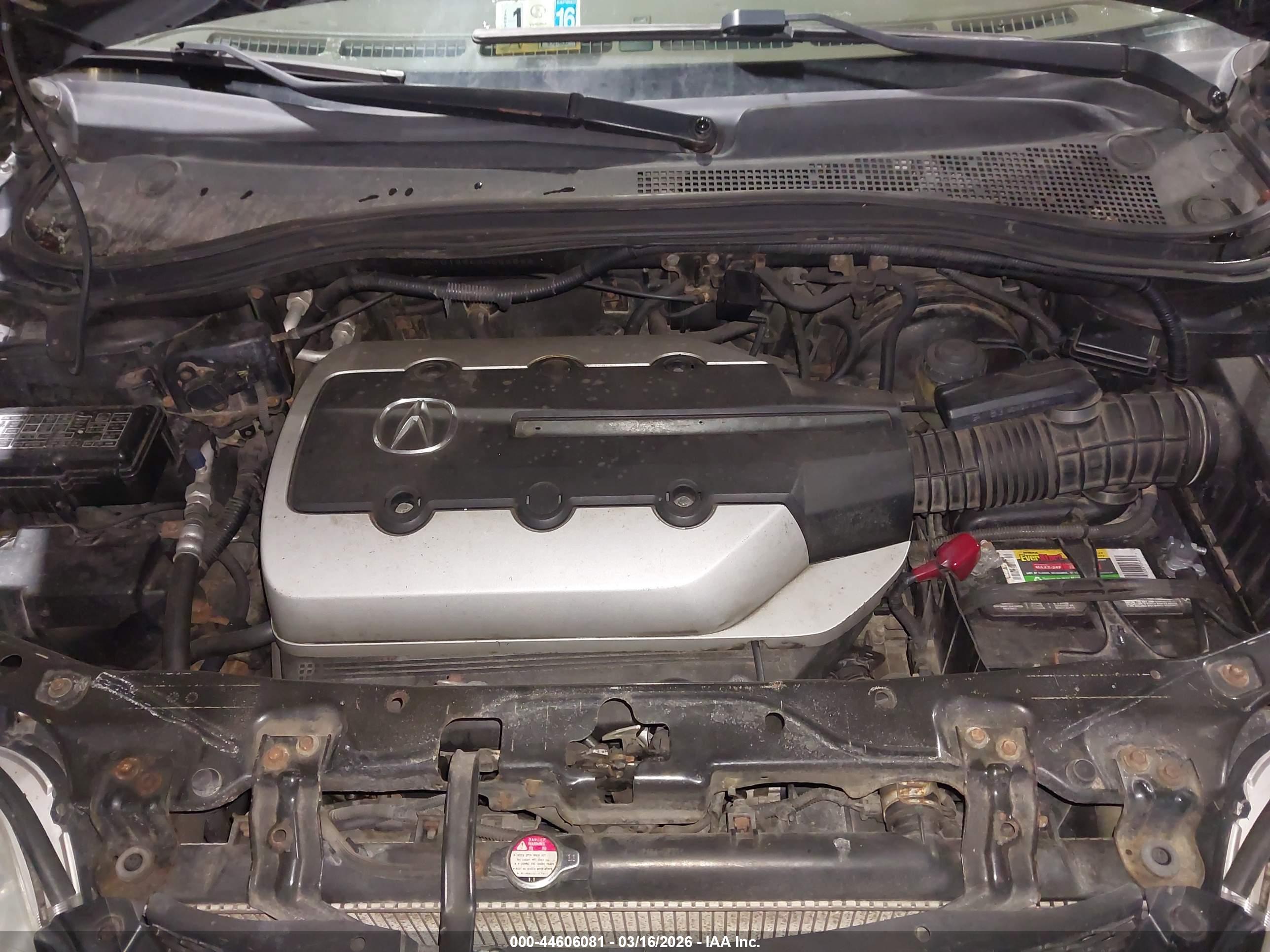 ACURA MDX image 10