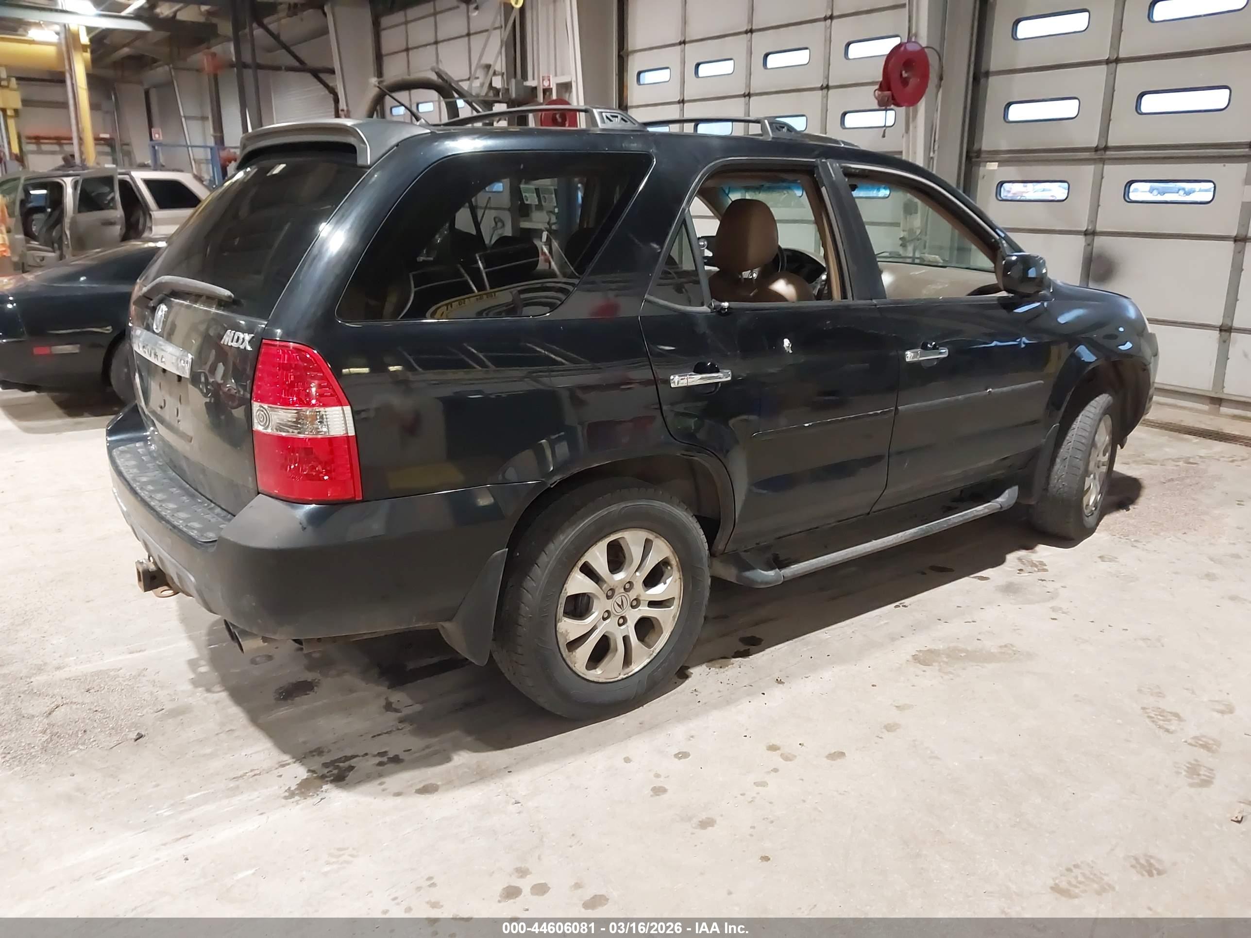ACURA MDX image 4